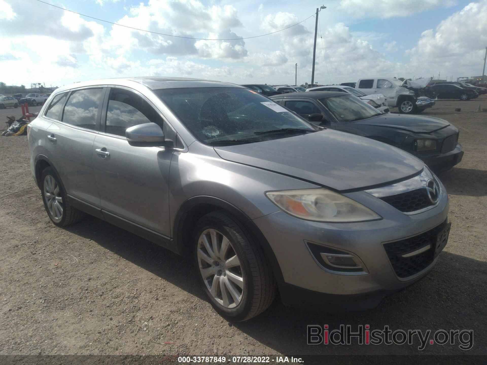 Photo JM3TB2MA9A0235558 - MAZDA CX-9 2010