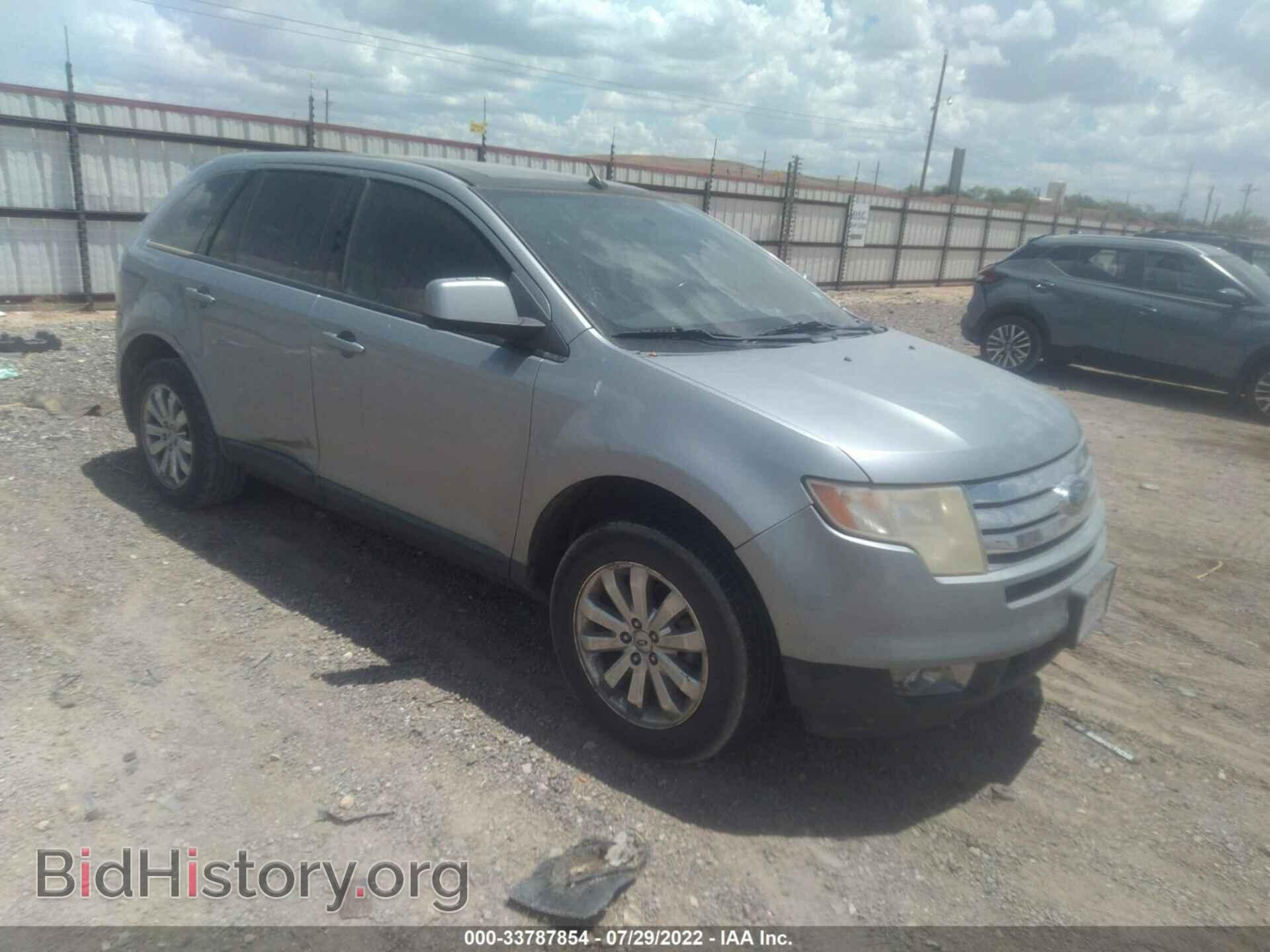 Photo 2FMDK39C07BB33887 - FORD EDGE 2007
