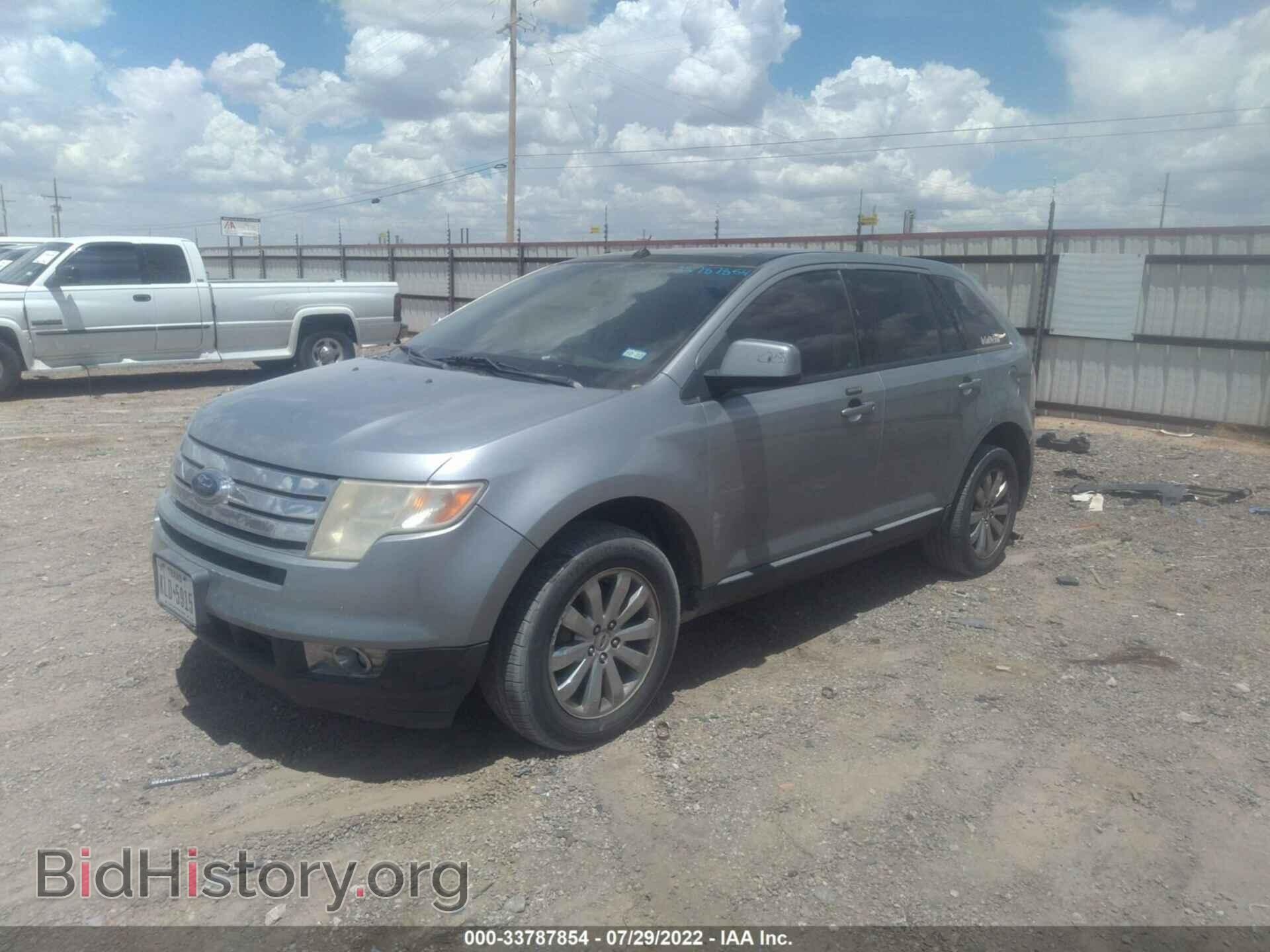 2007 FORD EDGE - VIN: 2FMDK39C07BB33887 - Photo 2