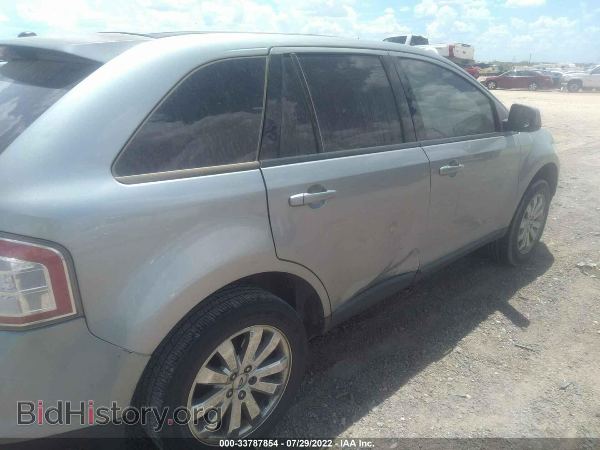 2007 FORD EDGE - VIN: 2FMDK39C07BB33887 - Photo 6