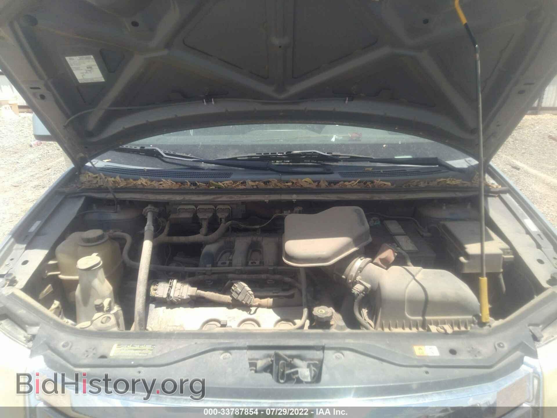2007 FORD EDGE - VIN: 2FMDK39C07BB33887 - Photo 10