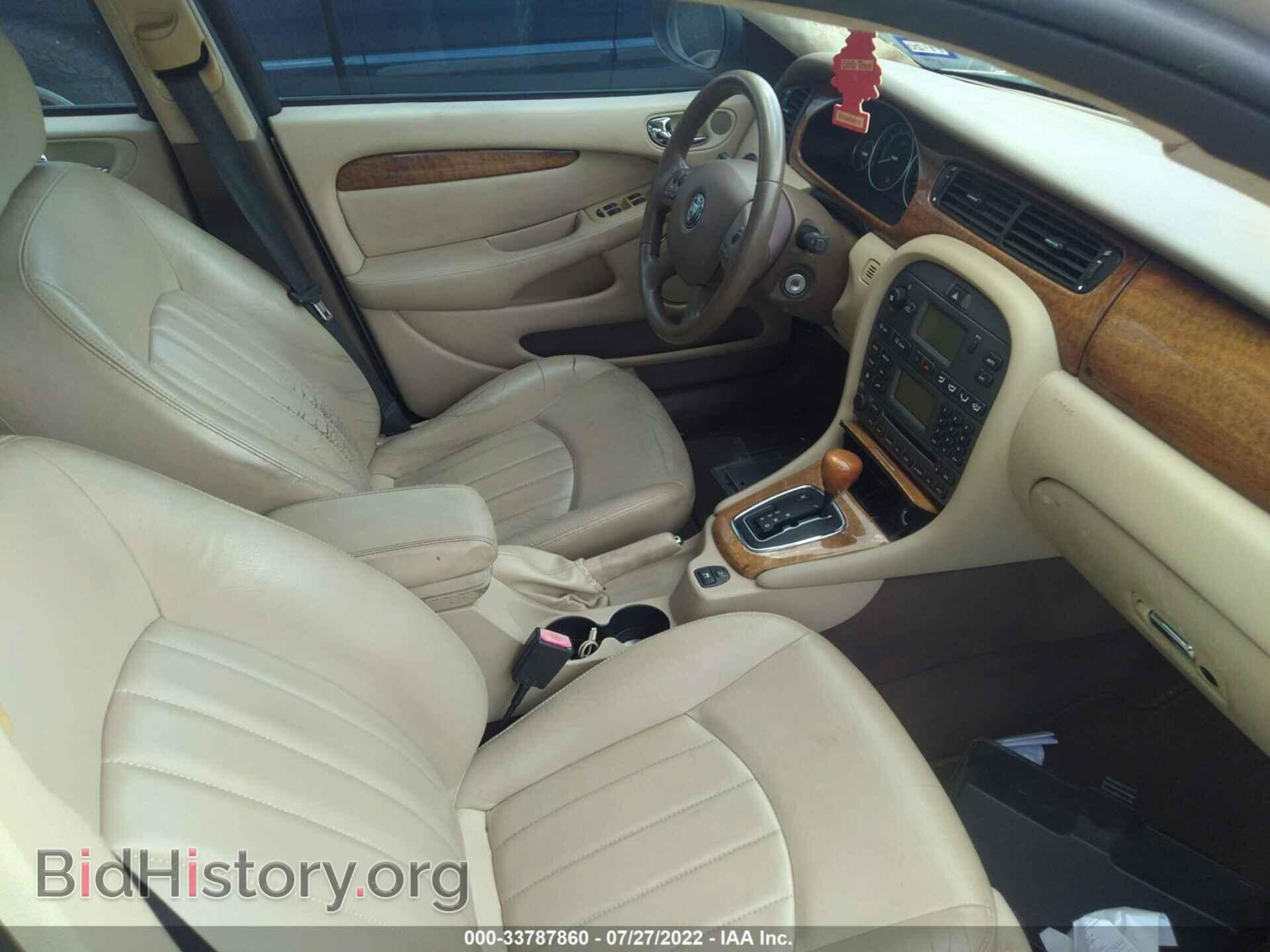 2008 JAGUAR X-TYPE - VIN: SAJWA51A78WJ31805 - Фото 5