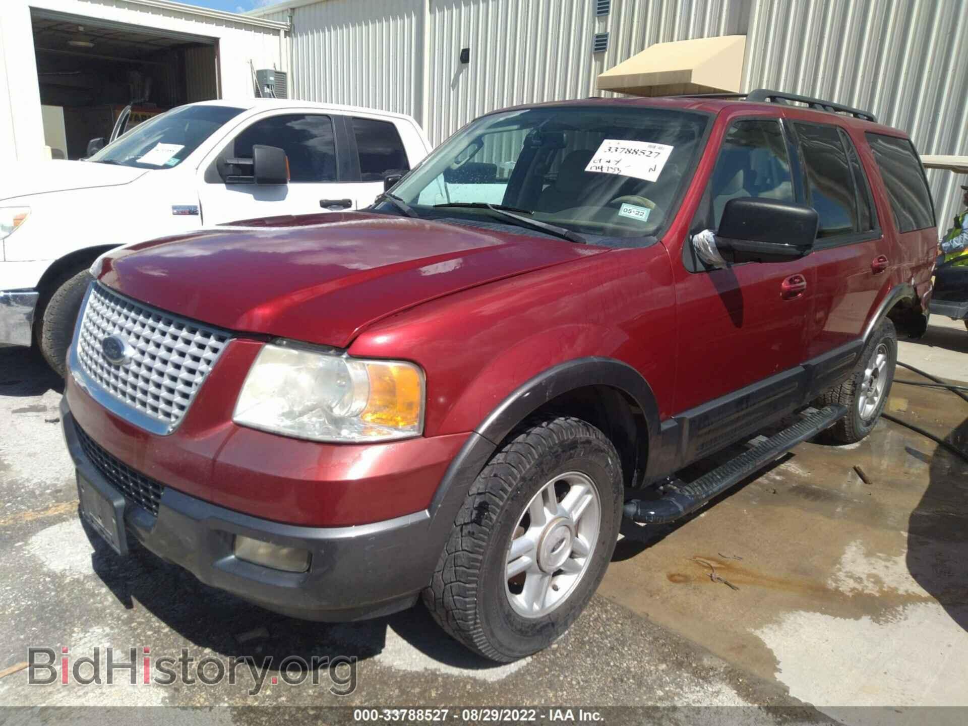 2006 FORD EXPEDITION - VIN: 1FMFU15546LA31991 - Фото 2