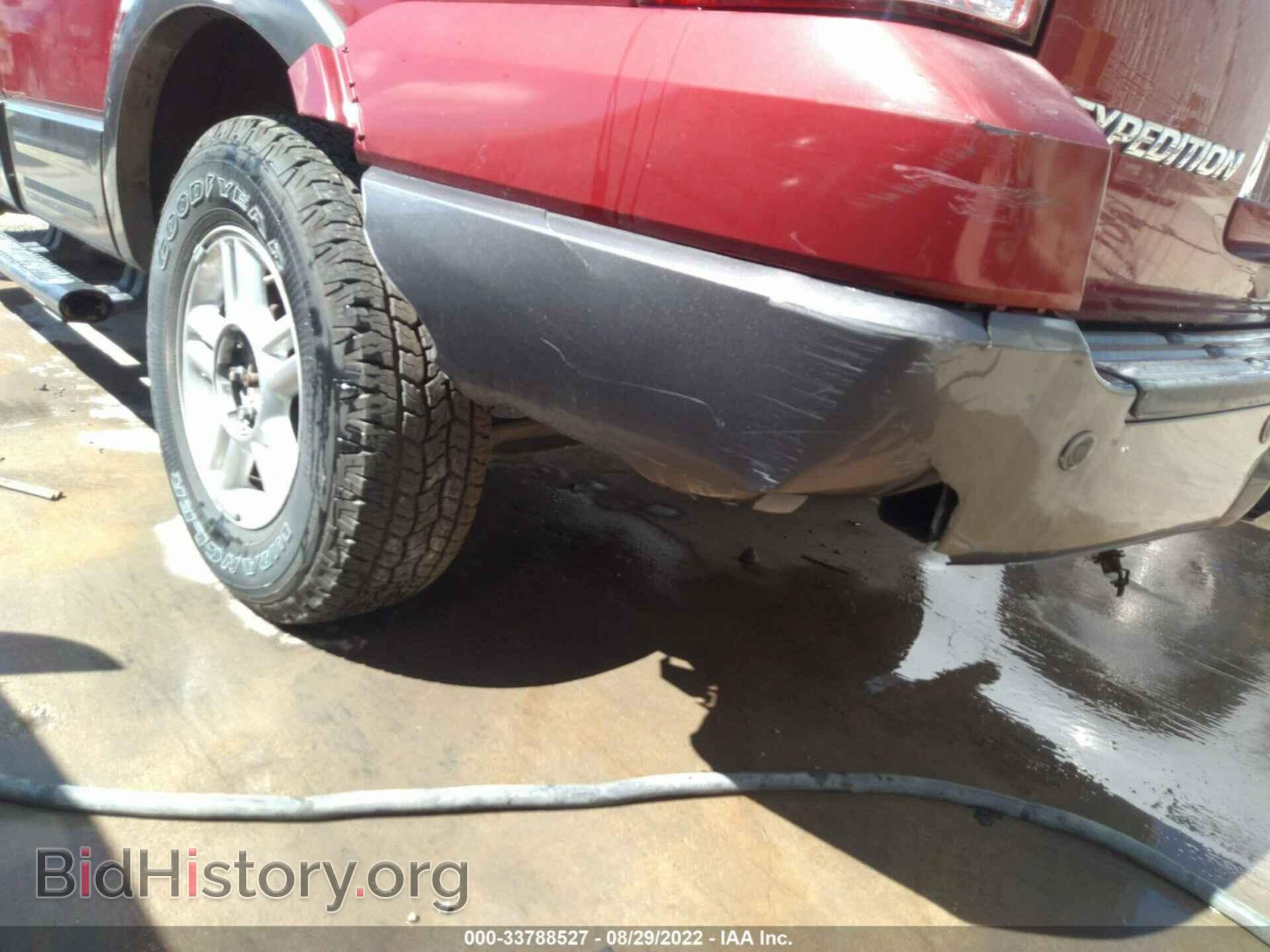 2006 FORD EXPEDITION - VIN: 1FMFU15546LA31991 - Фото 11