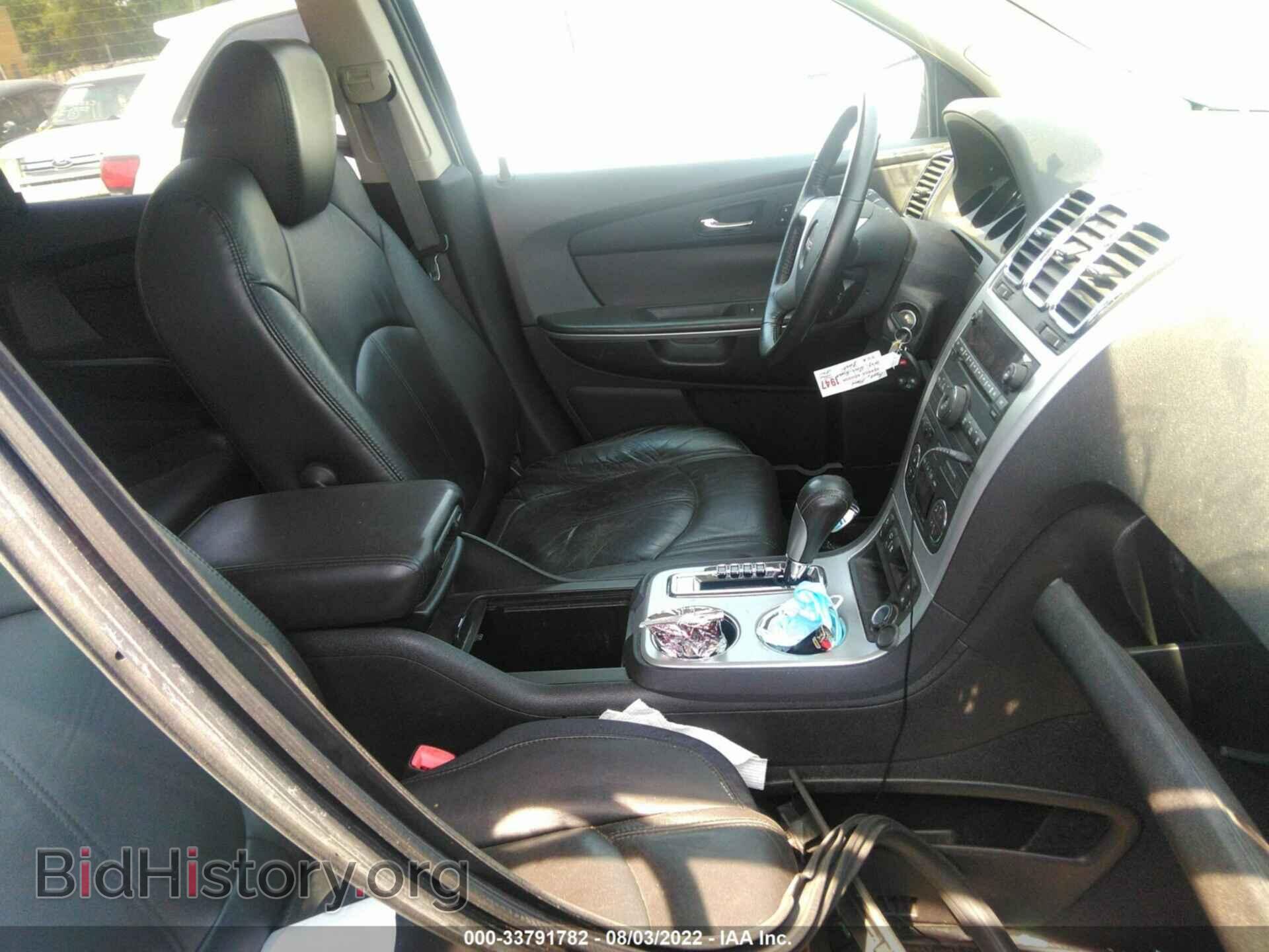 2009 GMC ACADIA - VIN: 1GKER23D69J219109 - Фото 5