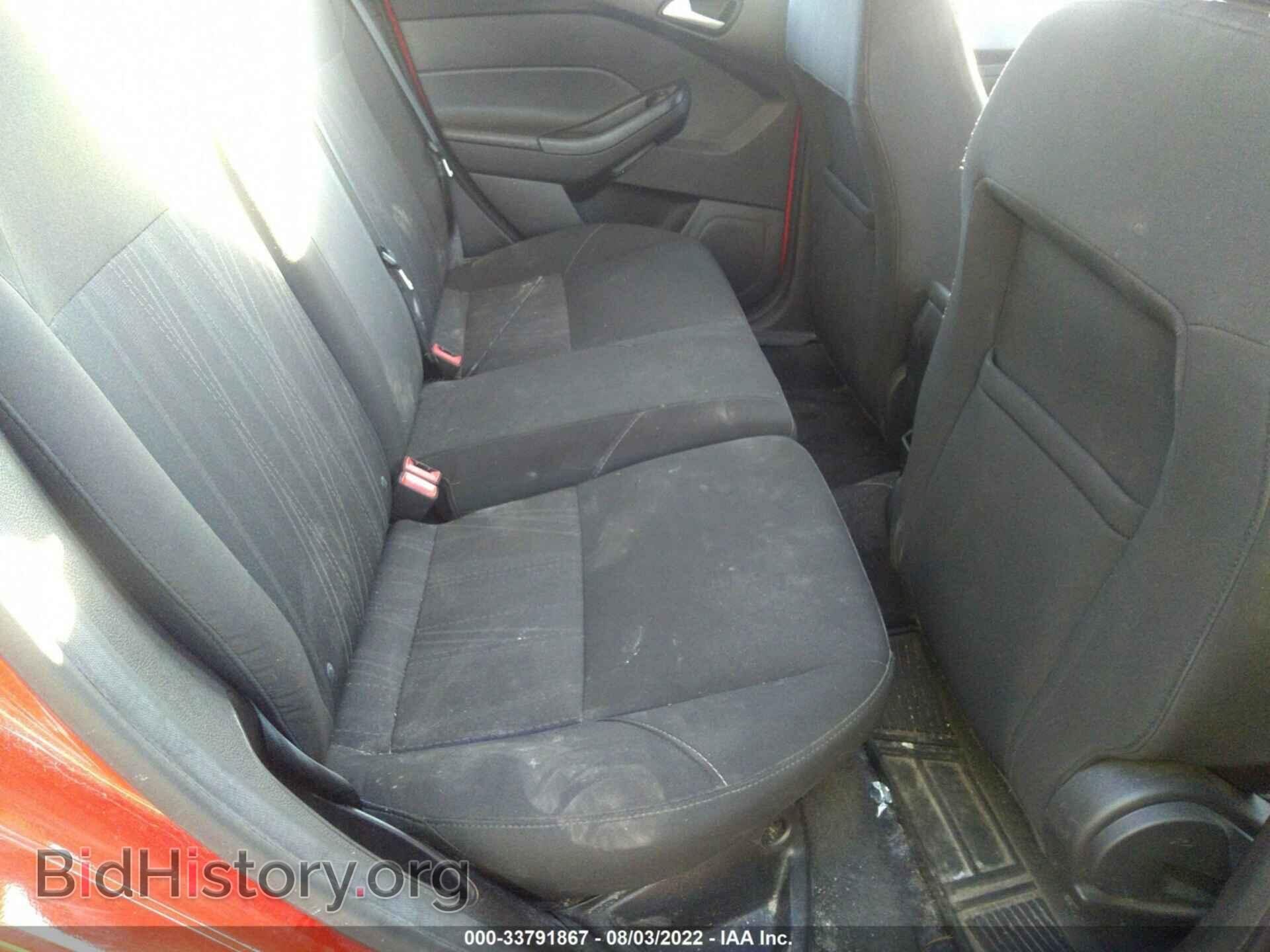 2017 FORD FOCUS - VIN: 1FADP3K28HL218166 - Фото 8