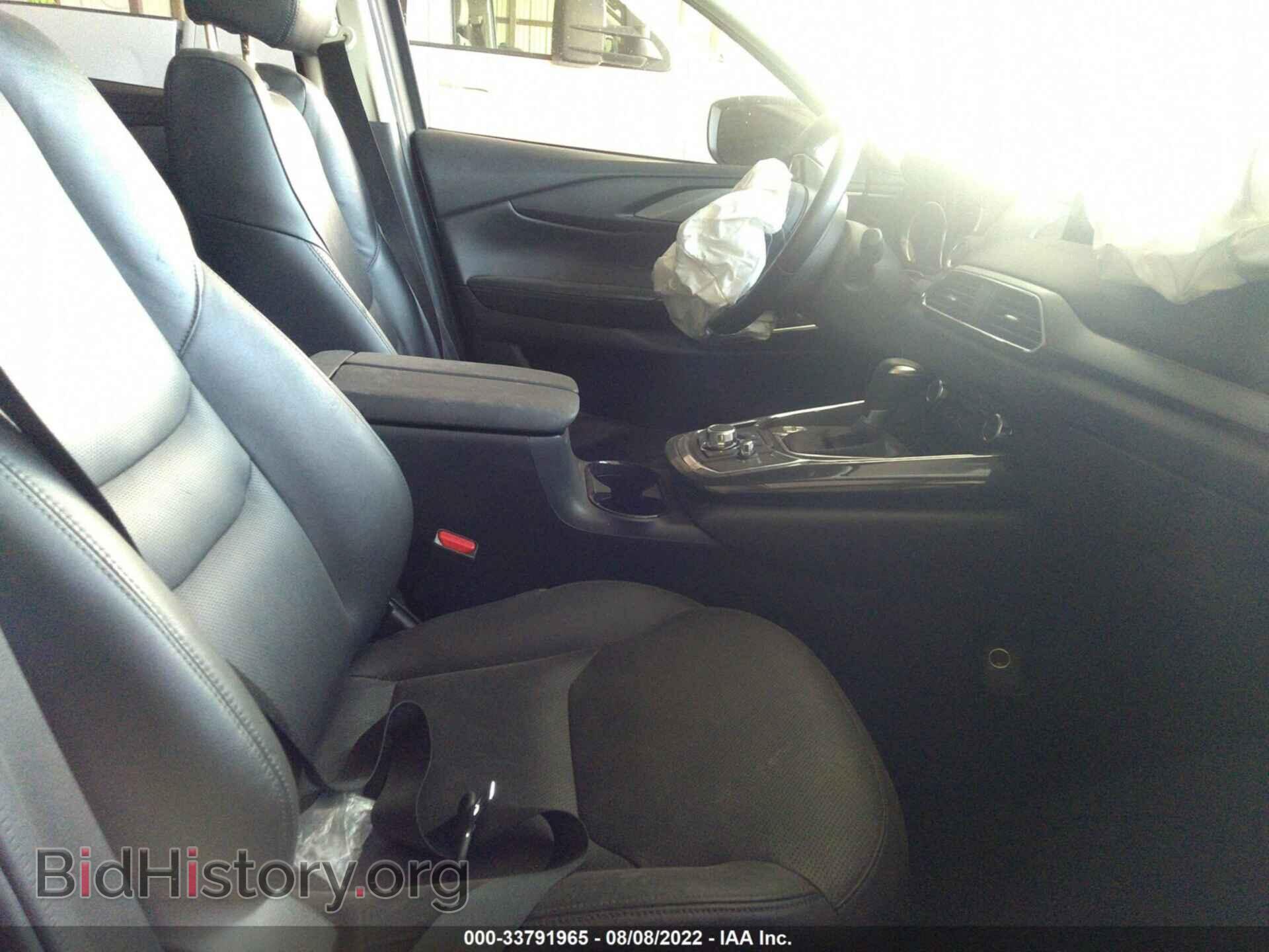 2017 MAZDA CX-9 - VIN: JM3TCACY7H0127536 - Фото 5