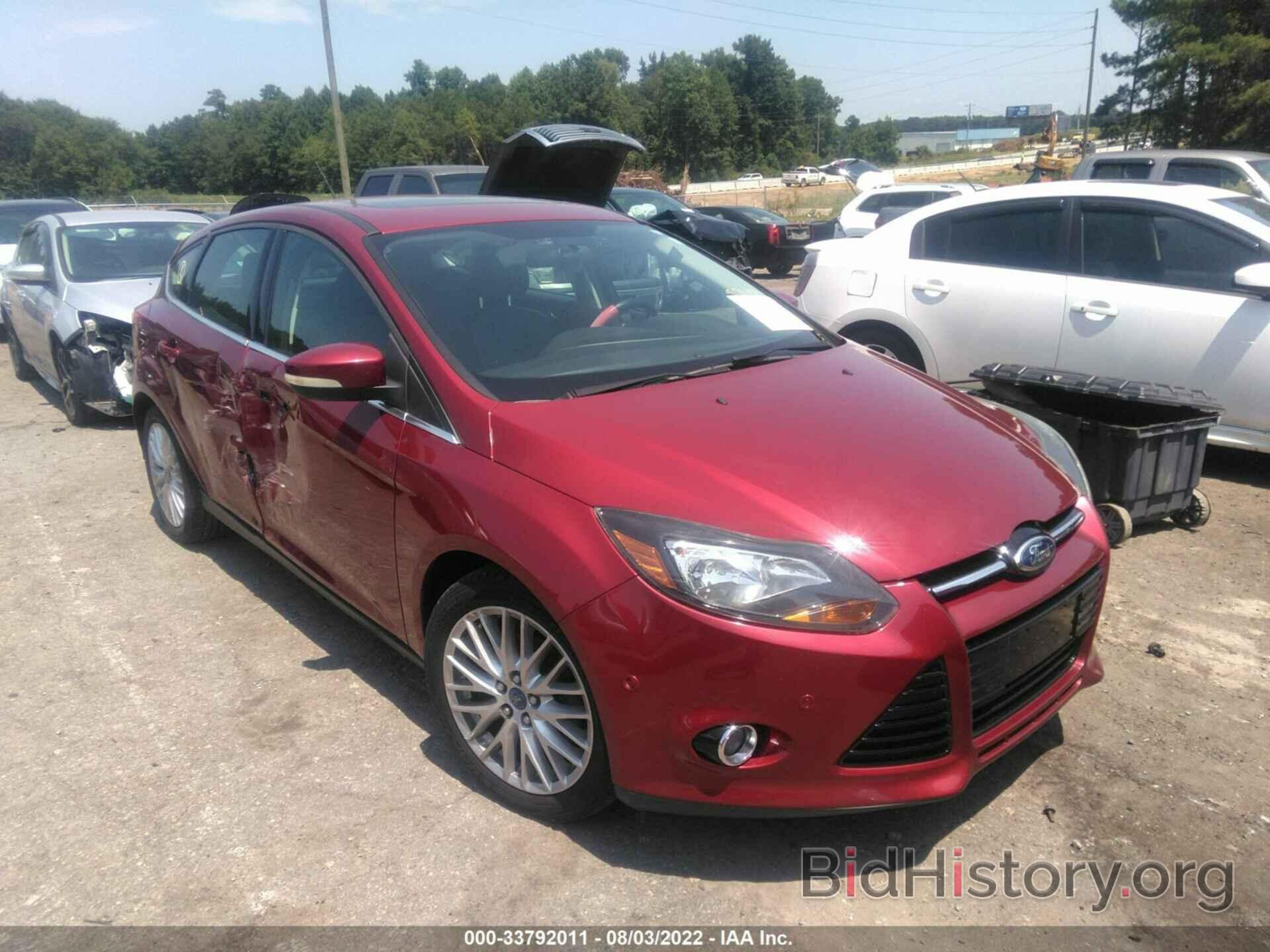 Photo 1FADP3N27DL174778 - FORD FOCUS 2013