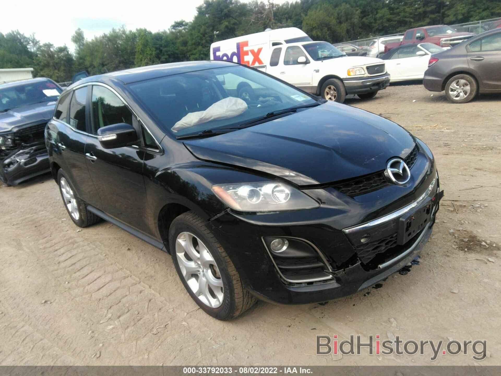 Фотография JM3ER4WL4A0305269 - MAZDA CX-7 2010