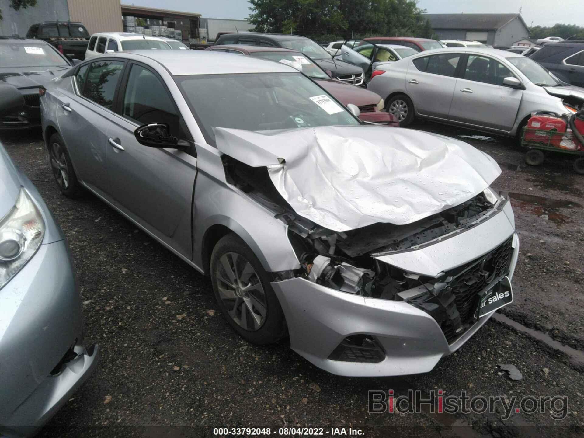 Photo 1N4BL4BV1LC153270 - NISSAN ALTIMA 2020