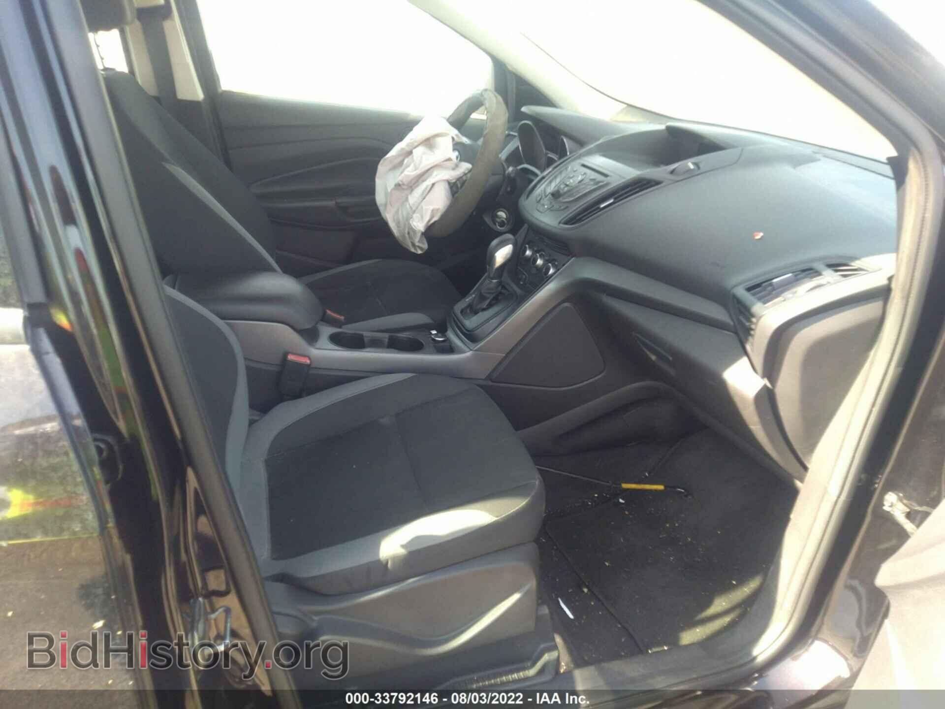 2013 FORD ESCAPE - VIN: 1FMCU0F78DUC46357 - Фото 5