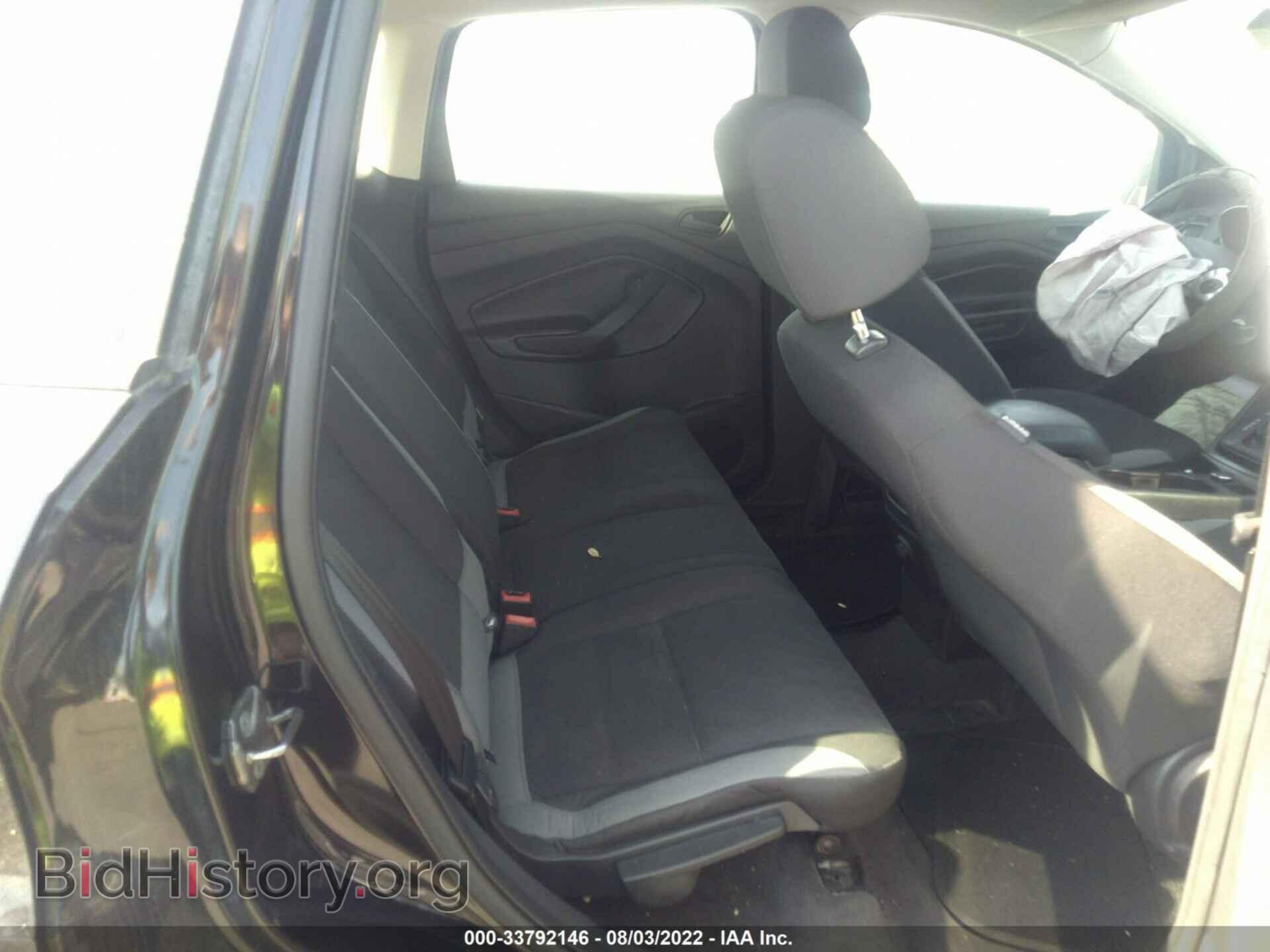 2013 FORD ESCAPE - VIN: 1FMCU0F78DUC46357 - Фото 8