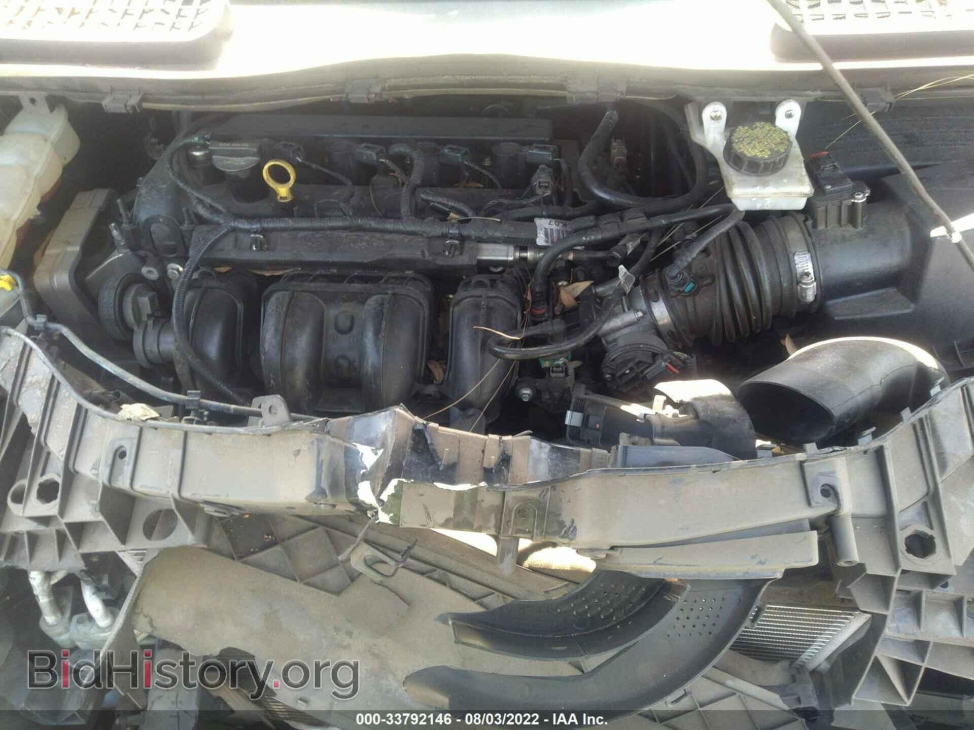 2013 FORD ESCAPE - VIN: 1FMCU0F78DUC46357 - Фото 10