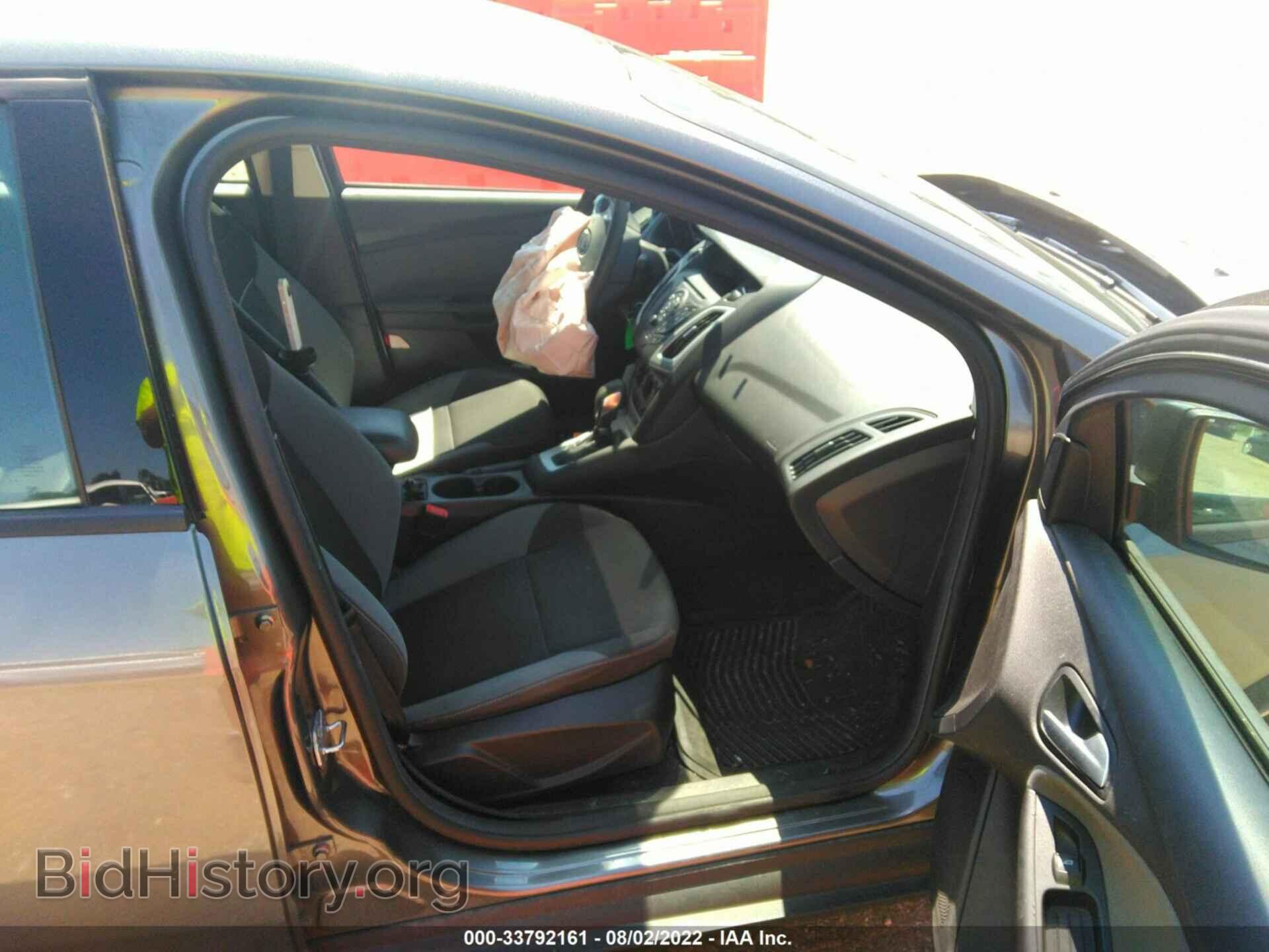 2014 FORD FOCUS - VIN: 1FADP3F25EL252538 - Фото 5
