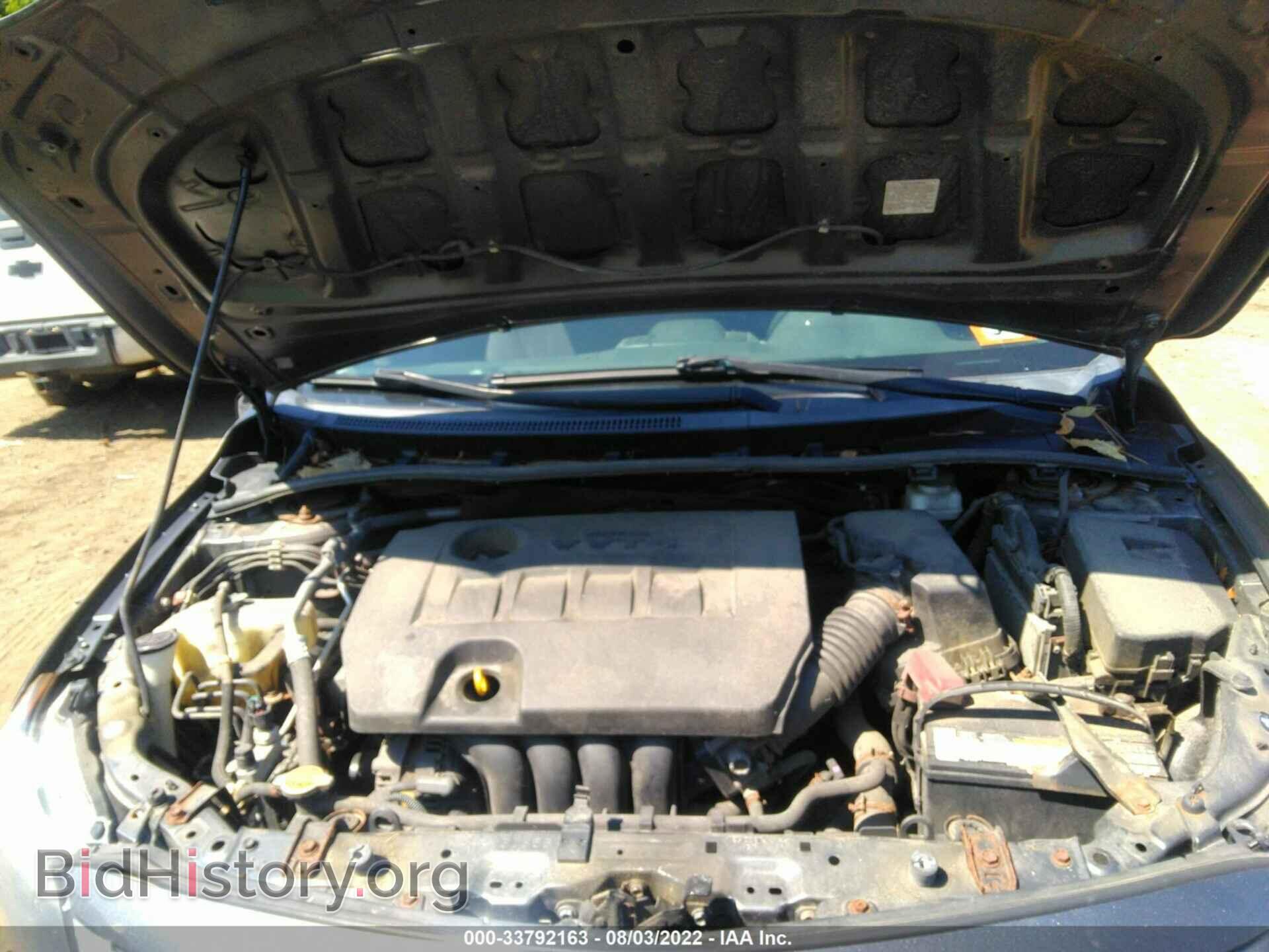 2013 TOYOTA COROLLA - VIN: 5YFBU4EE4DP132523 - Фото 10