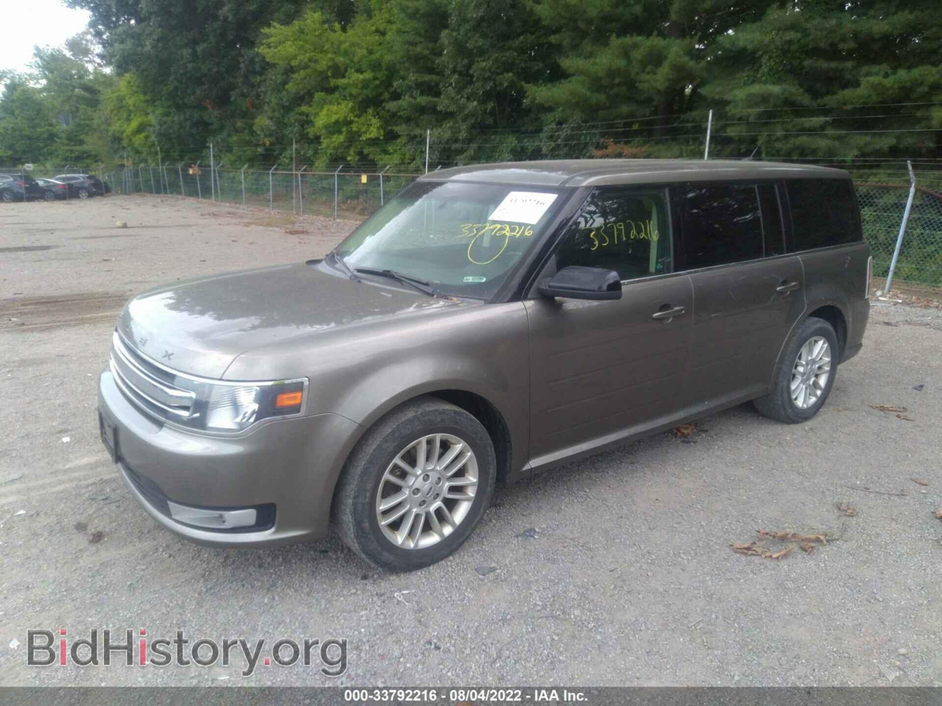 2013 FORD FLEX - VIN: 2FMHK6C87DBD30395 - Photo 2