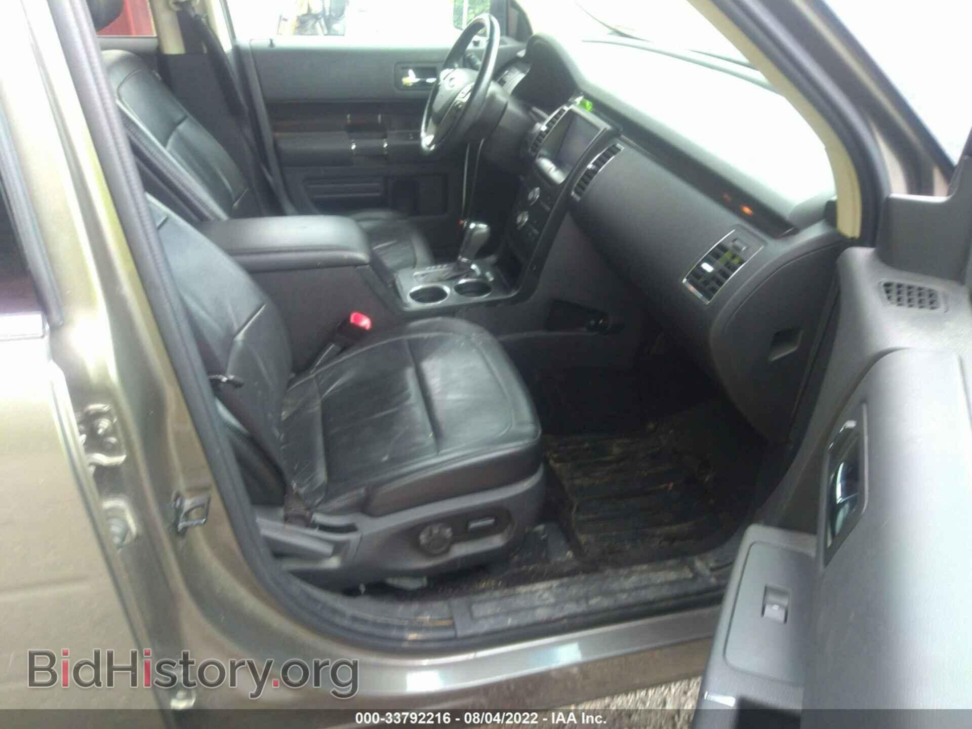 2013 FORD FLEX - VIN: 2FMHK6C87DBD30395 - Photo 5