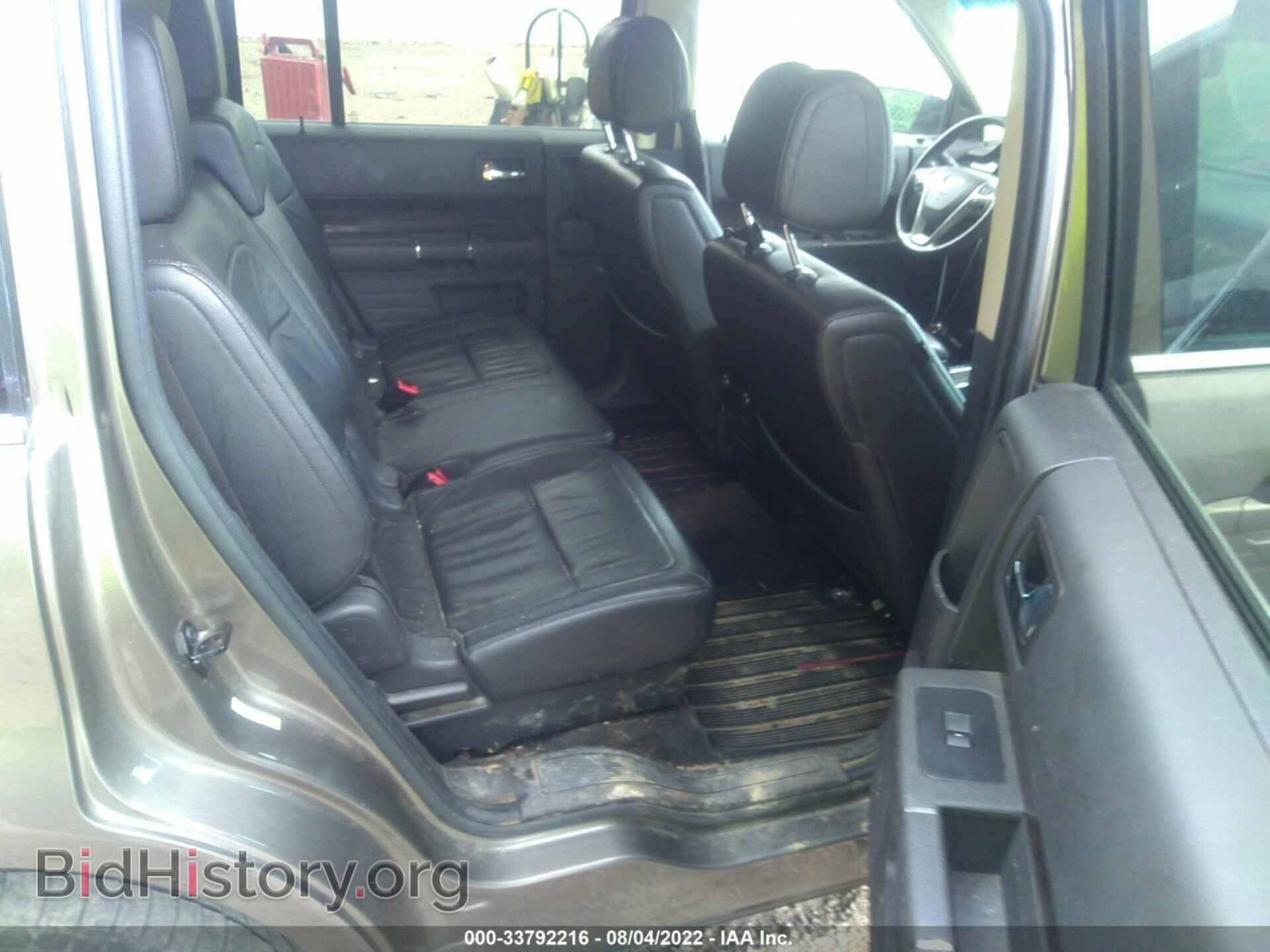 2013 FORD FLEX - VIN: 2FMHK6C87DBD30395 - Photo 8