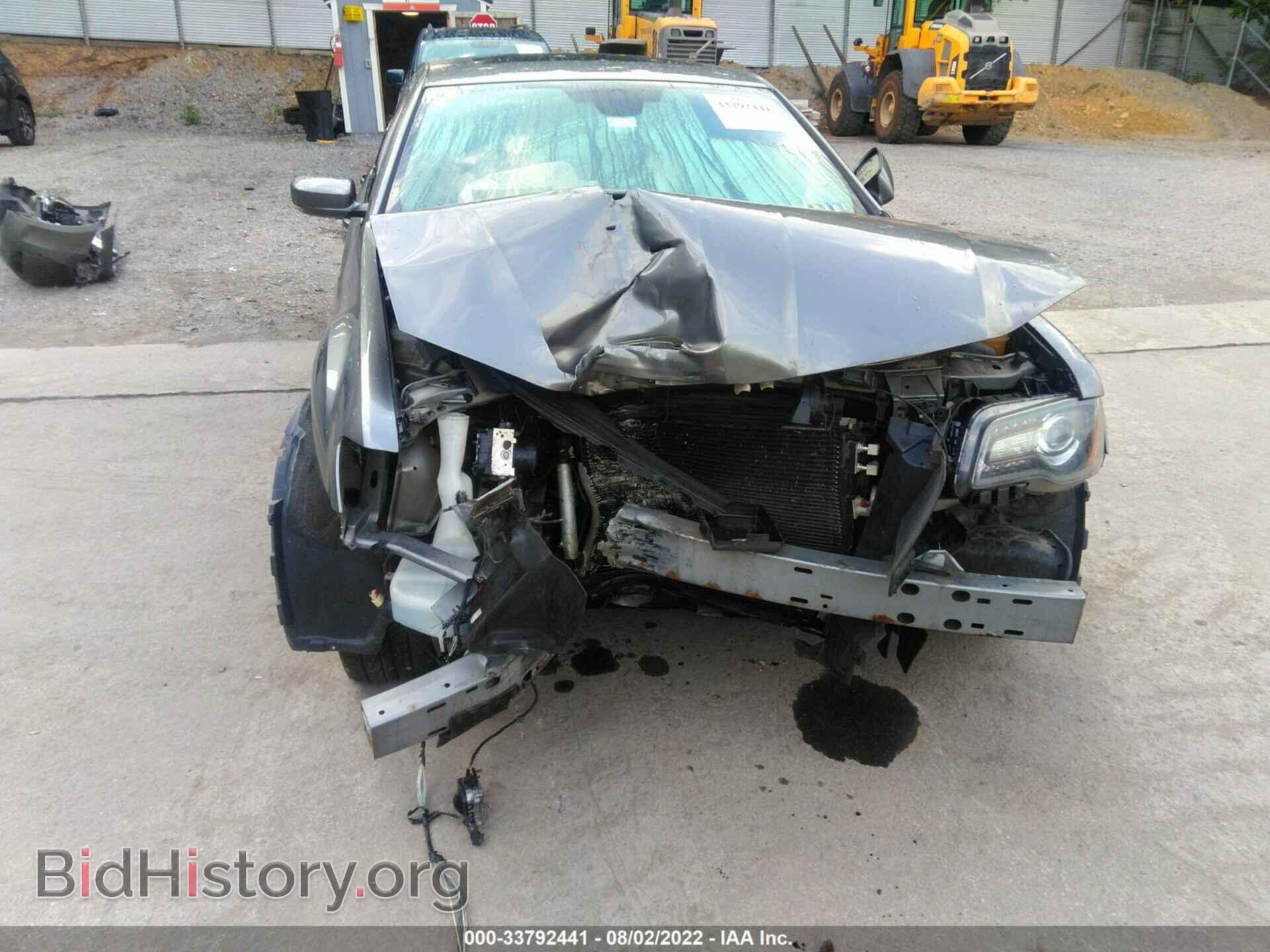 2012 CHRYSLER 300 - VIN: 2C3CCAGG8CH284690 - Фото 6
