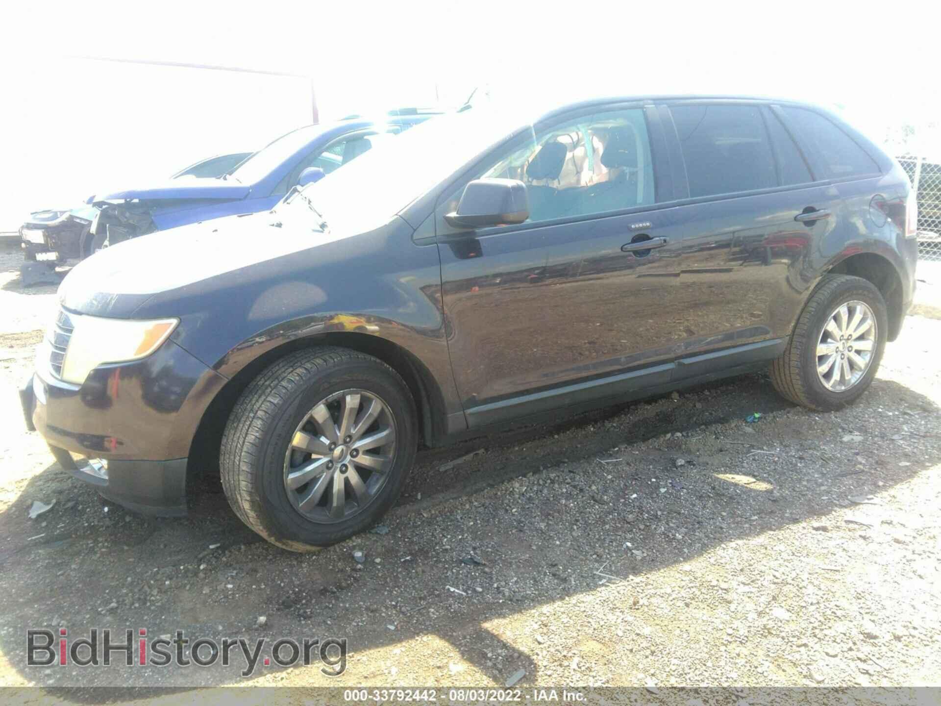 2007 FORD EDGE - VIN: 2FMDK39C87BB63235 - Photo 2