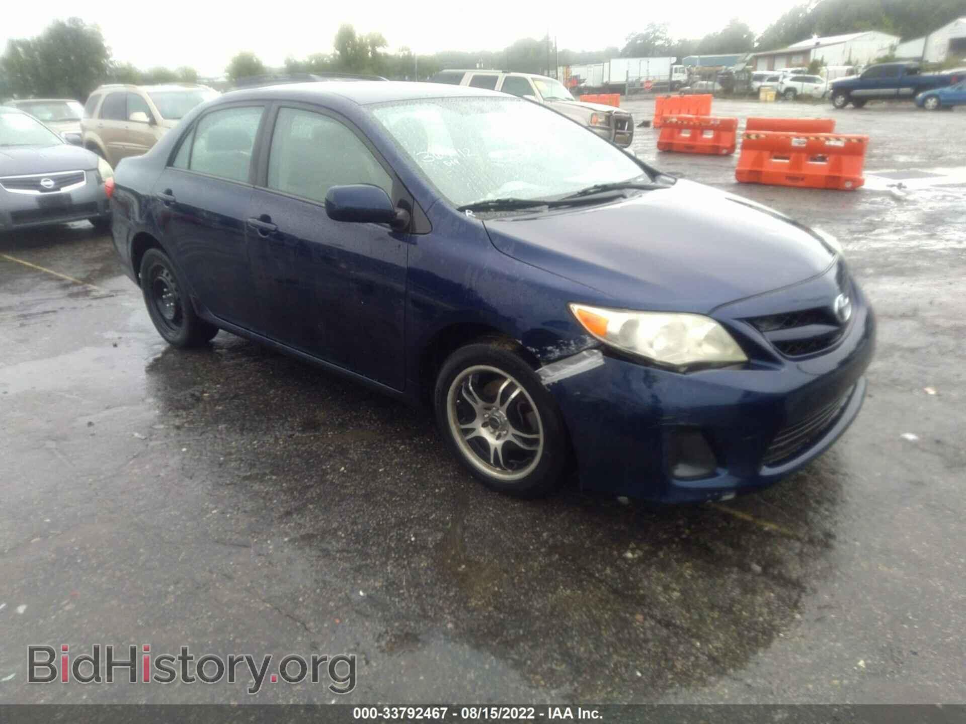 Фотография 5YFBU4EE5CP070578 - TOYOTA COROLLA 2012