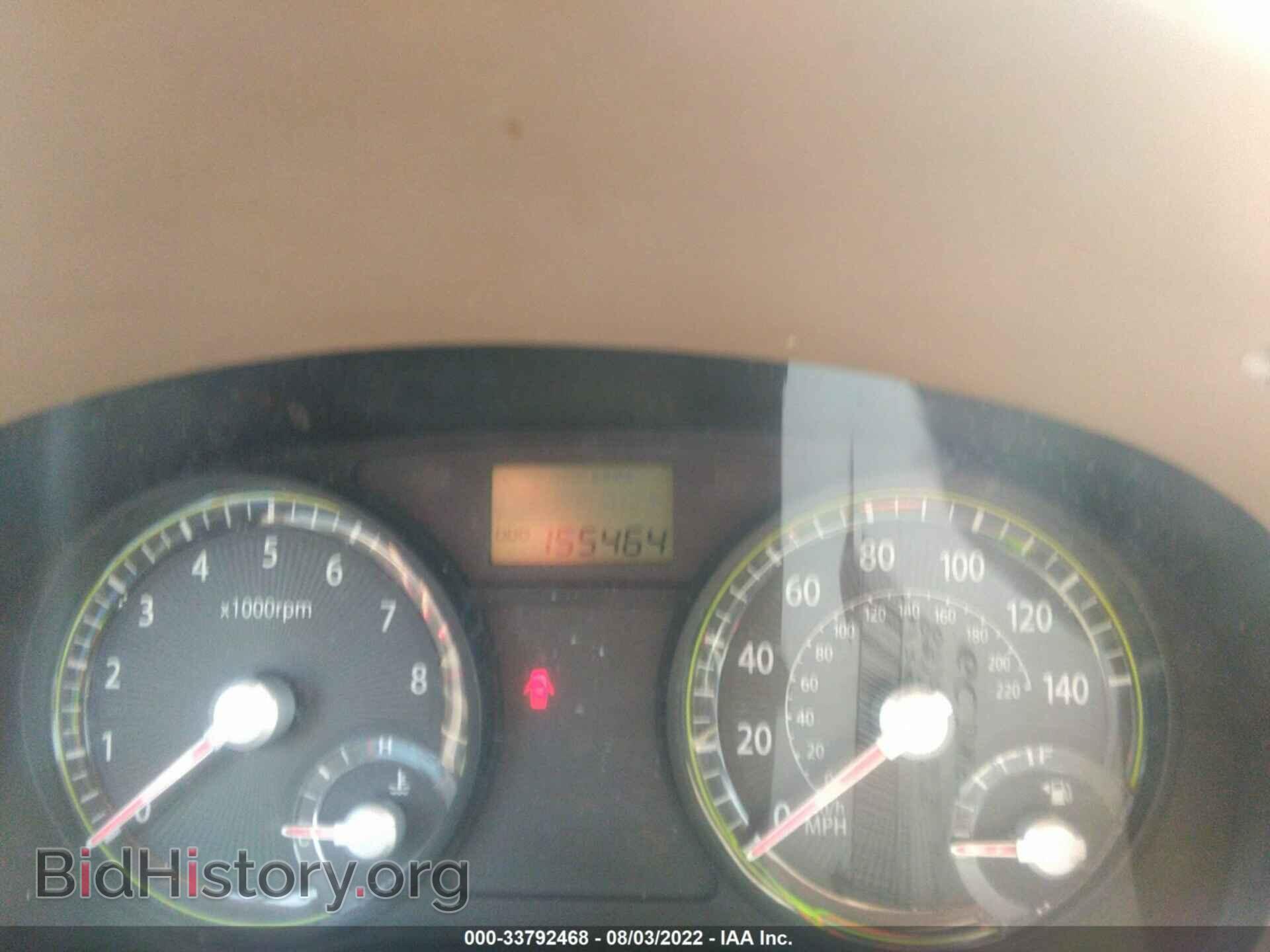 2008 KIA RIO - VIN: KNADE123786350862 - Фото 7
