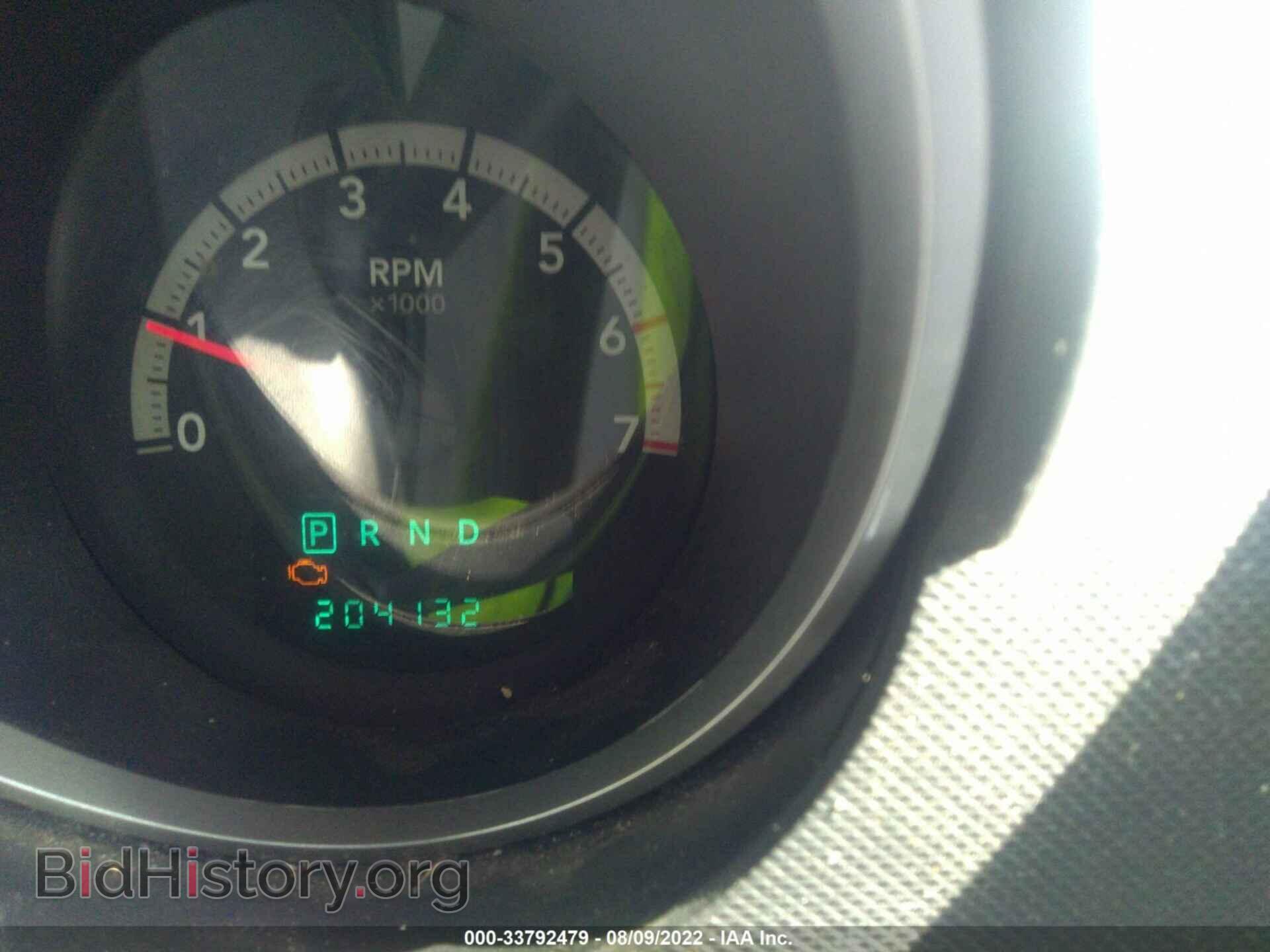 2008 DODGE NITRO - VIN: 1D8GU58K48W128693 - Фото 7