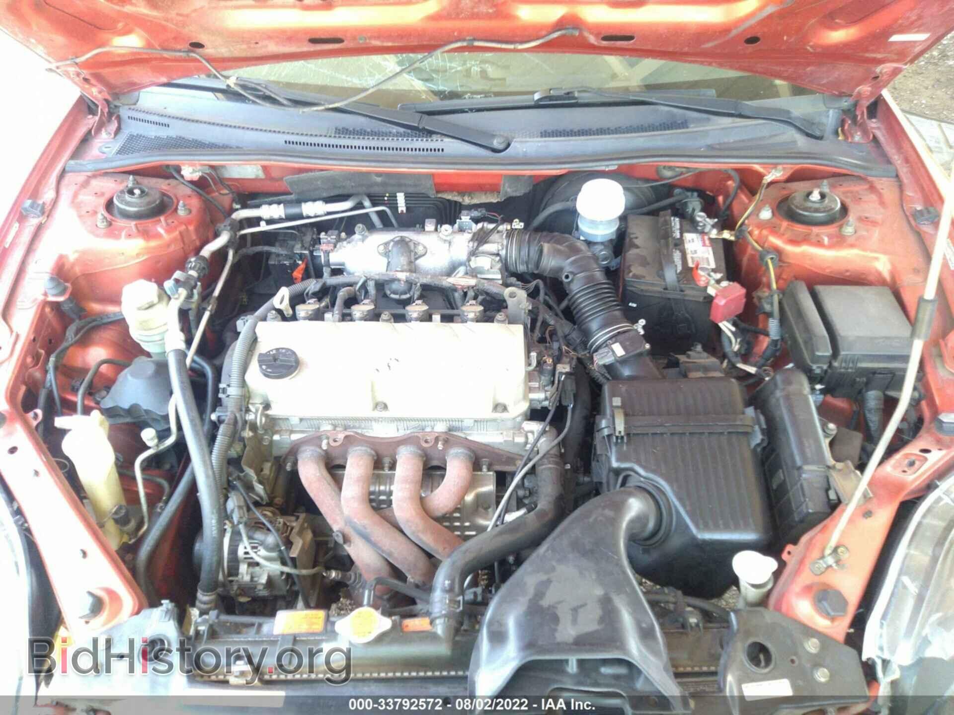 2007 MITSUBISHI ECLIPSE - VIN: 4A3AK24F27E020964 - Photo 10