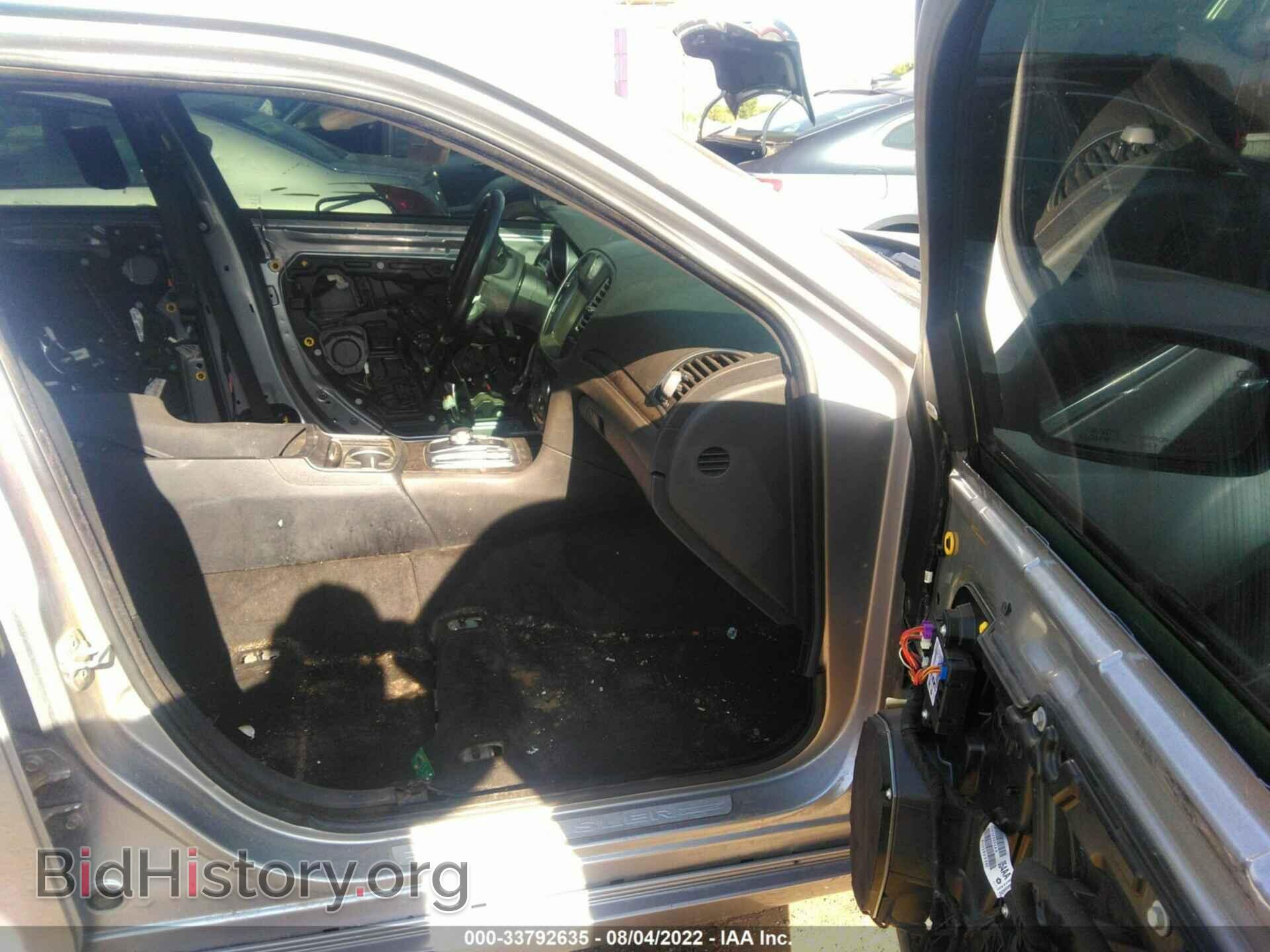 2016 CHRYSLER 300 - VIN: 2C3CCAEG7GH128357 - Фото 5