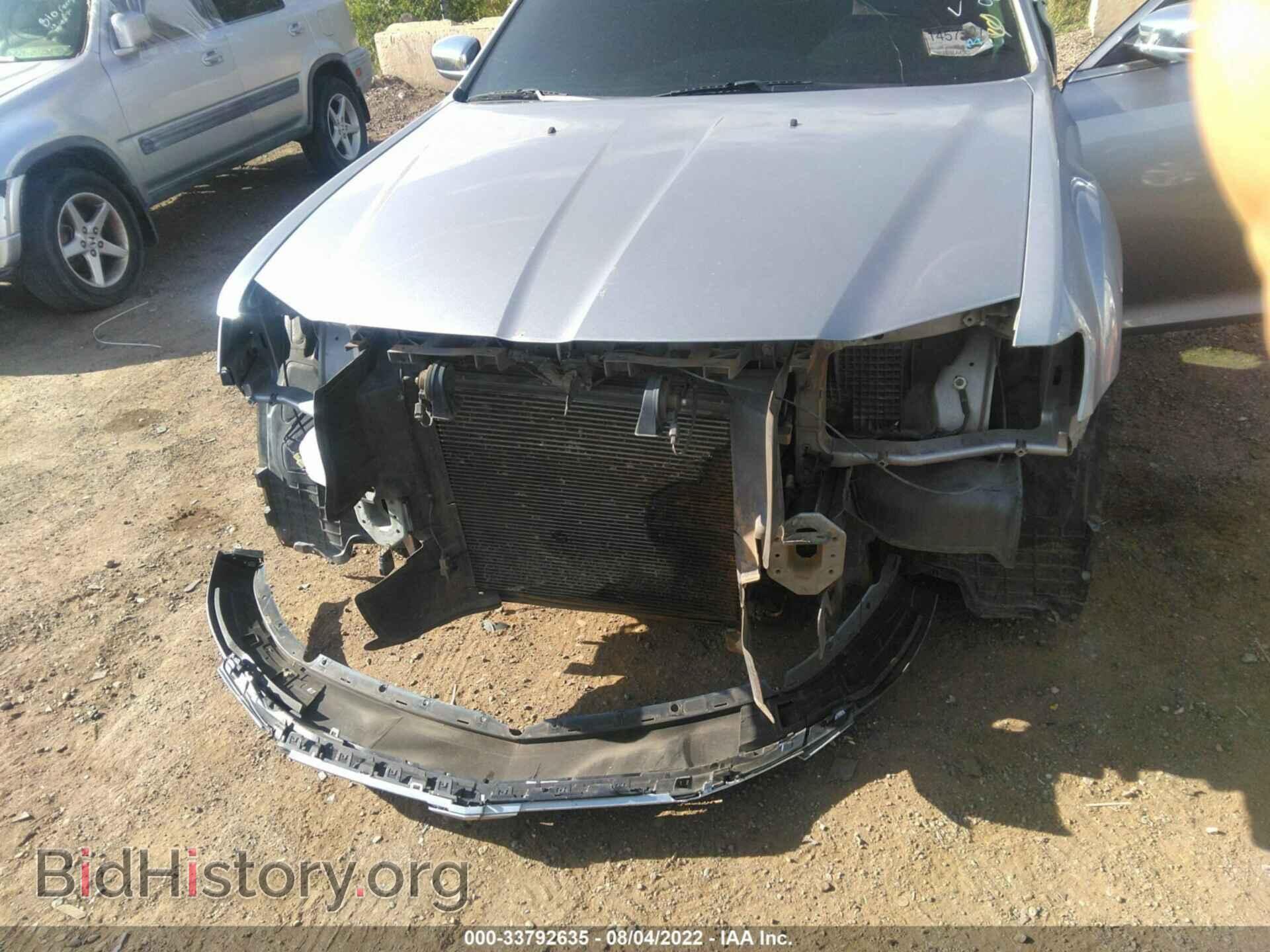 2016 CHRYSLER 300 - VIN: 2C3CCAEG7GH128357 - Фото 6
