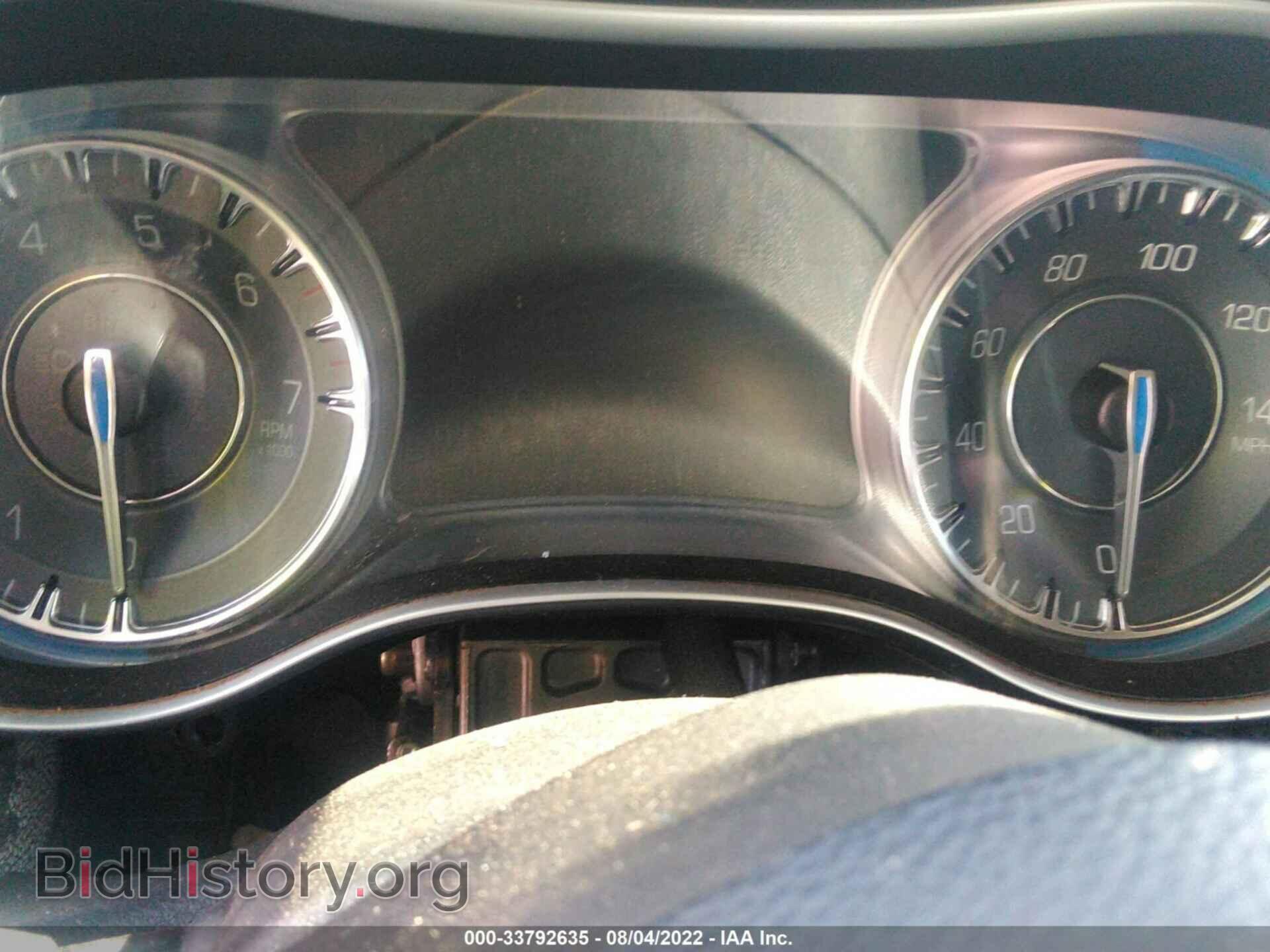 2016 CHRYSLER 300 - VIN: 2C3CCAEG7GH128357 - Фото 7