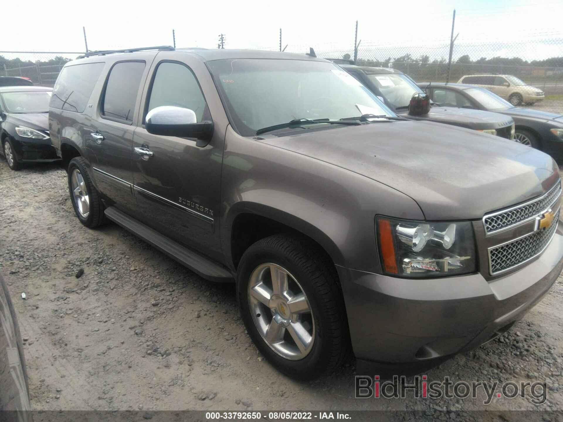 Photo 1GNSKKE79DR180141 - CHEVROLET SUBURBAN 2013