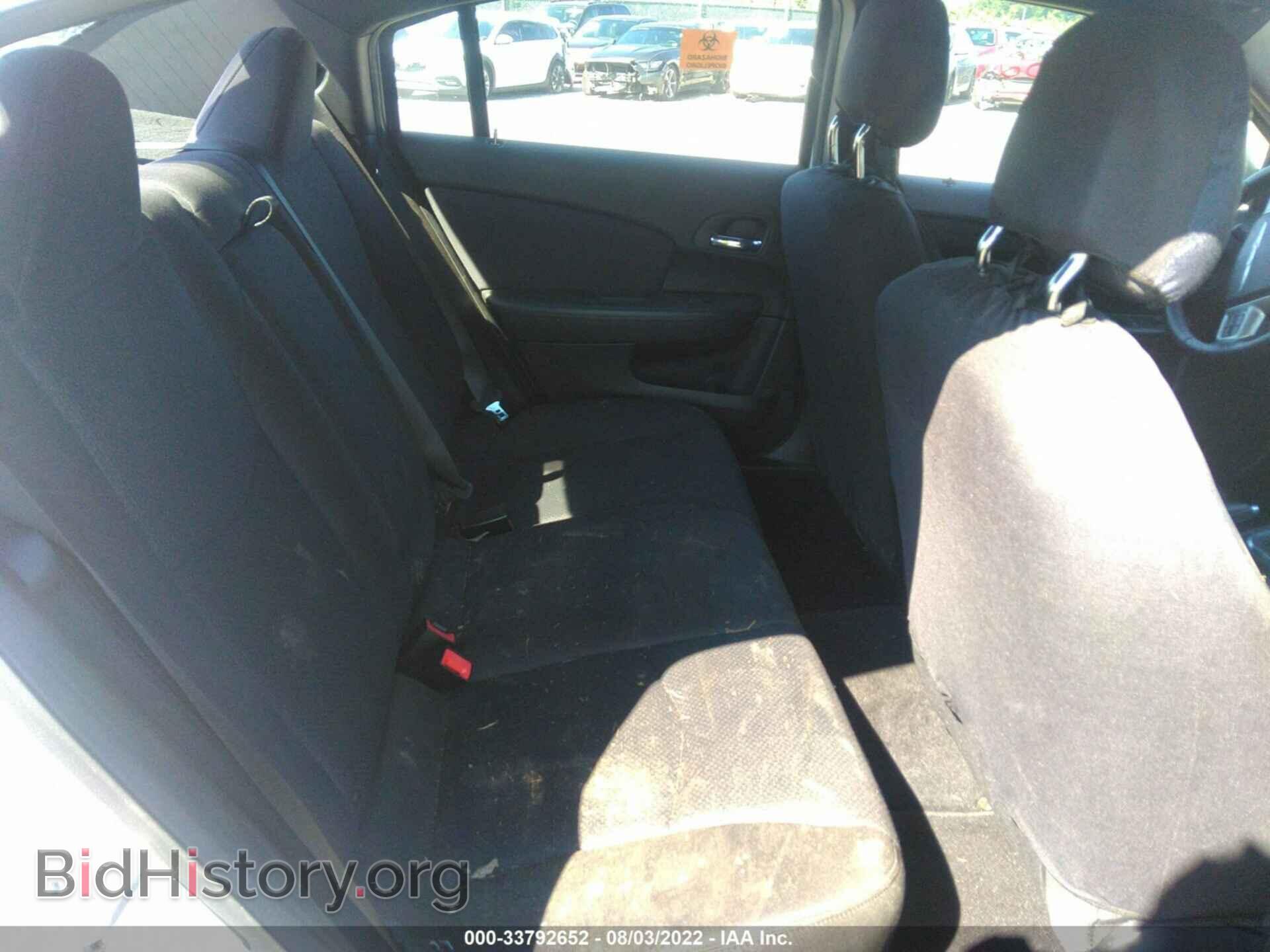 2013 CHRYSLER 200 - VIN: 1C3CCBBG3DN716592 - Photo 8