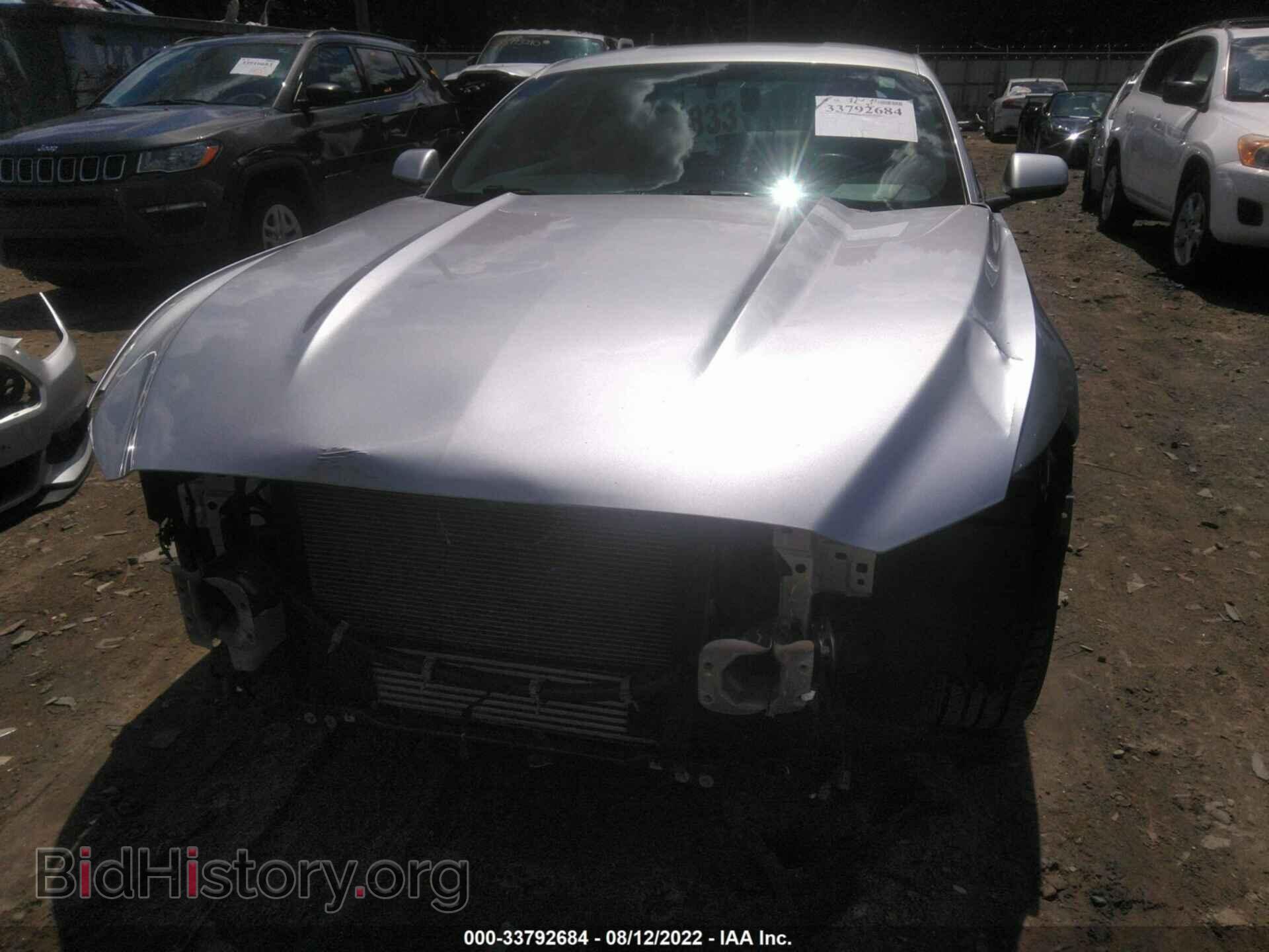 2017 FORD MUSTANG - VIN: 1FA6P8TH2H5282748 - Фото 6