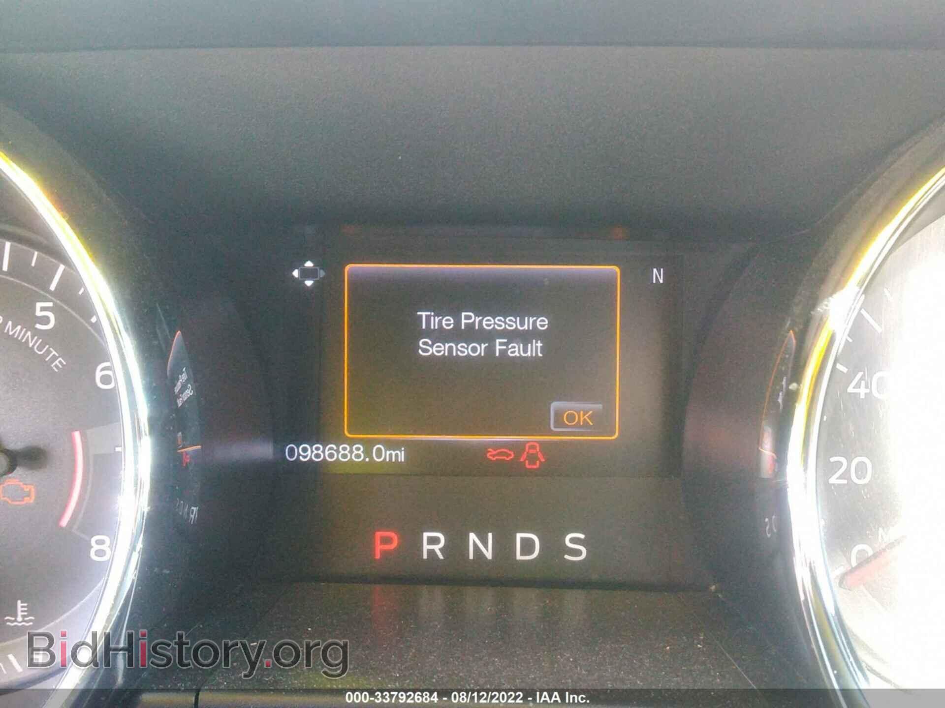 2017 FORD MUSTANG - VIN: 1FA6P8TH2H5282748 - Фото 7