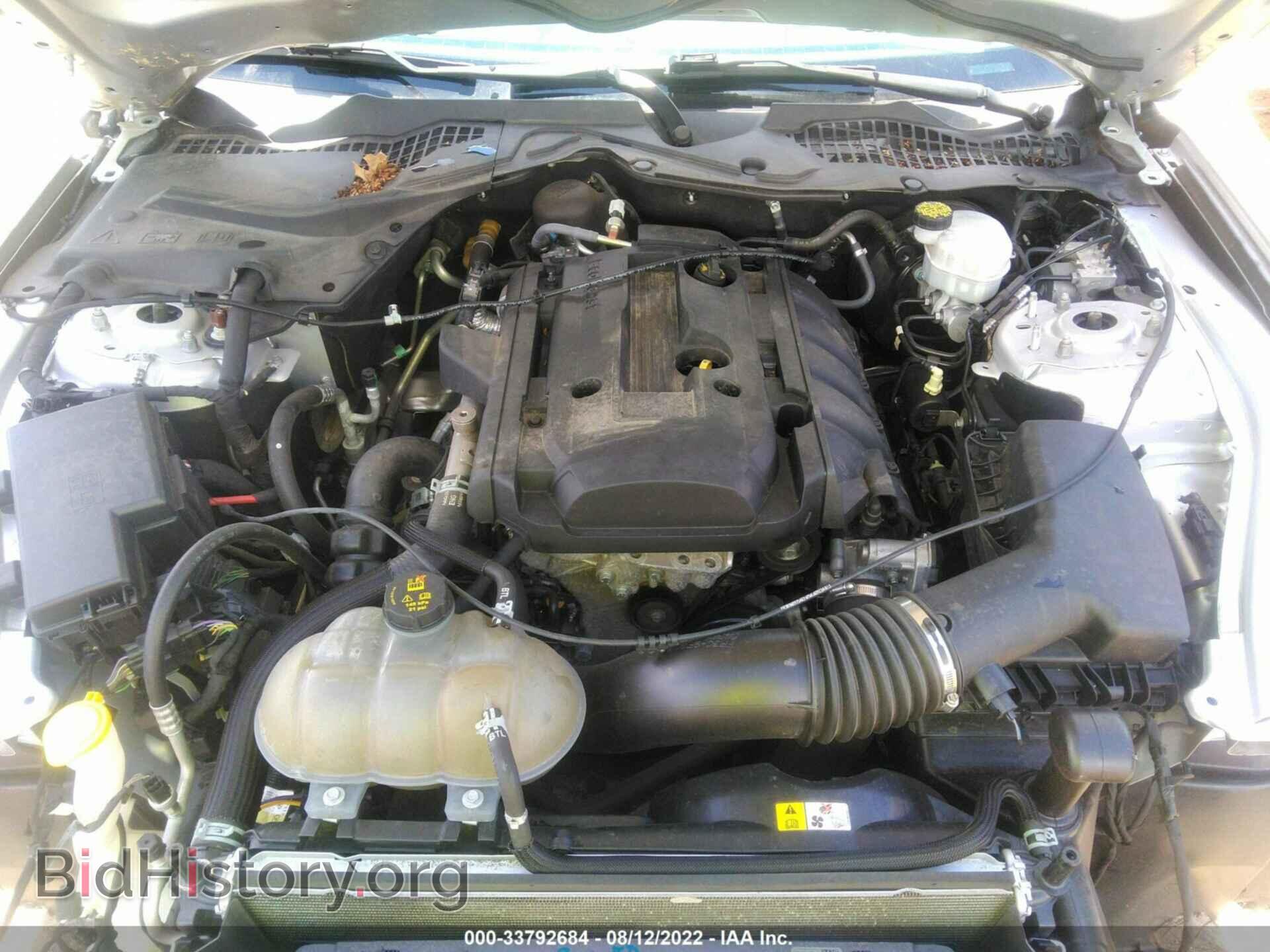 2017 FORD MUSTANG - VIN: 1FA6P8TH2H5282748 - Фото 10