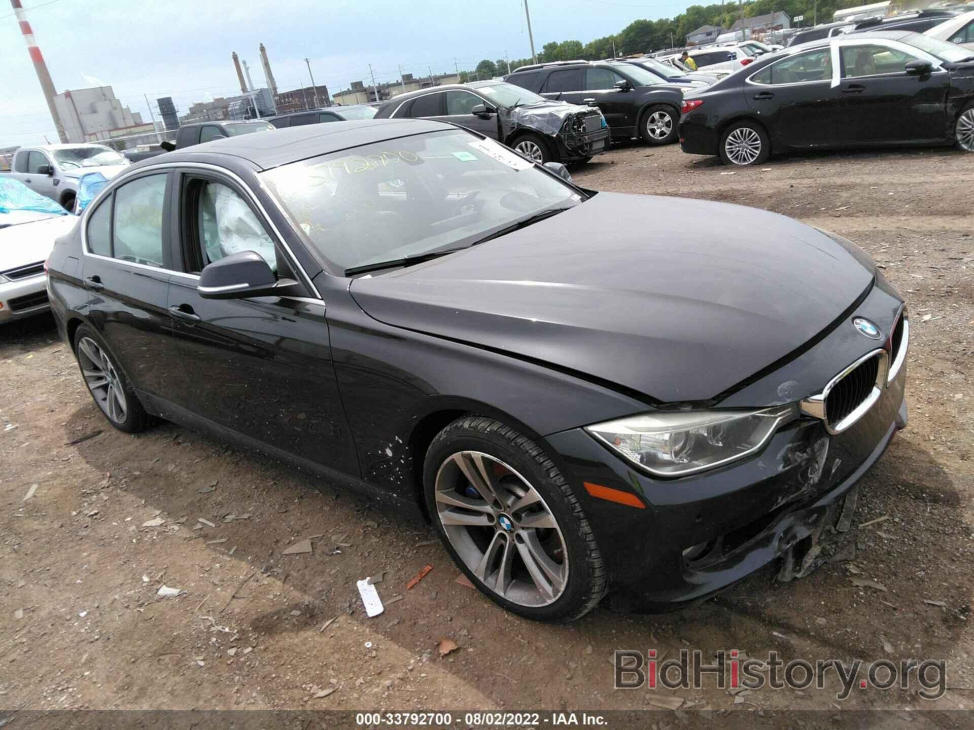 Photo WBA3A9C56FKW74542 - BMW 3 SERIES 2015