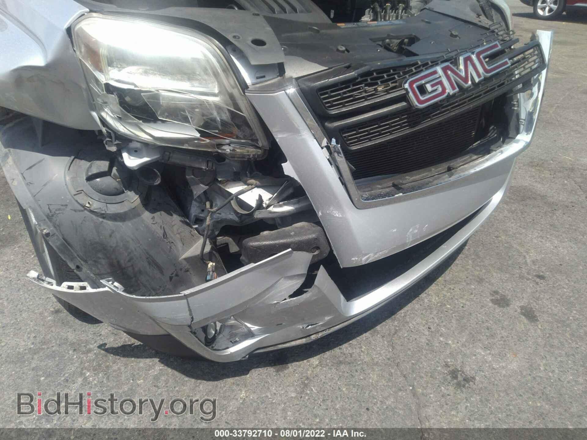2010 GMC TERRAIN - VIN: 2CTALBEW5A6416837 - Photo 6