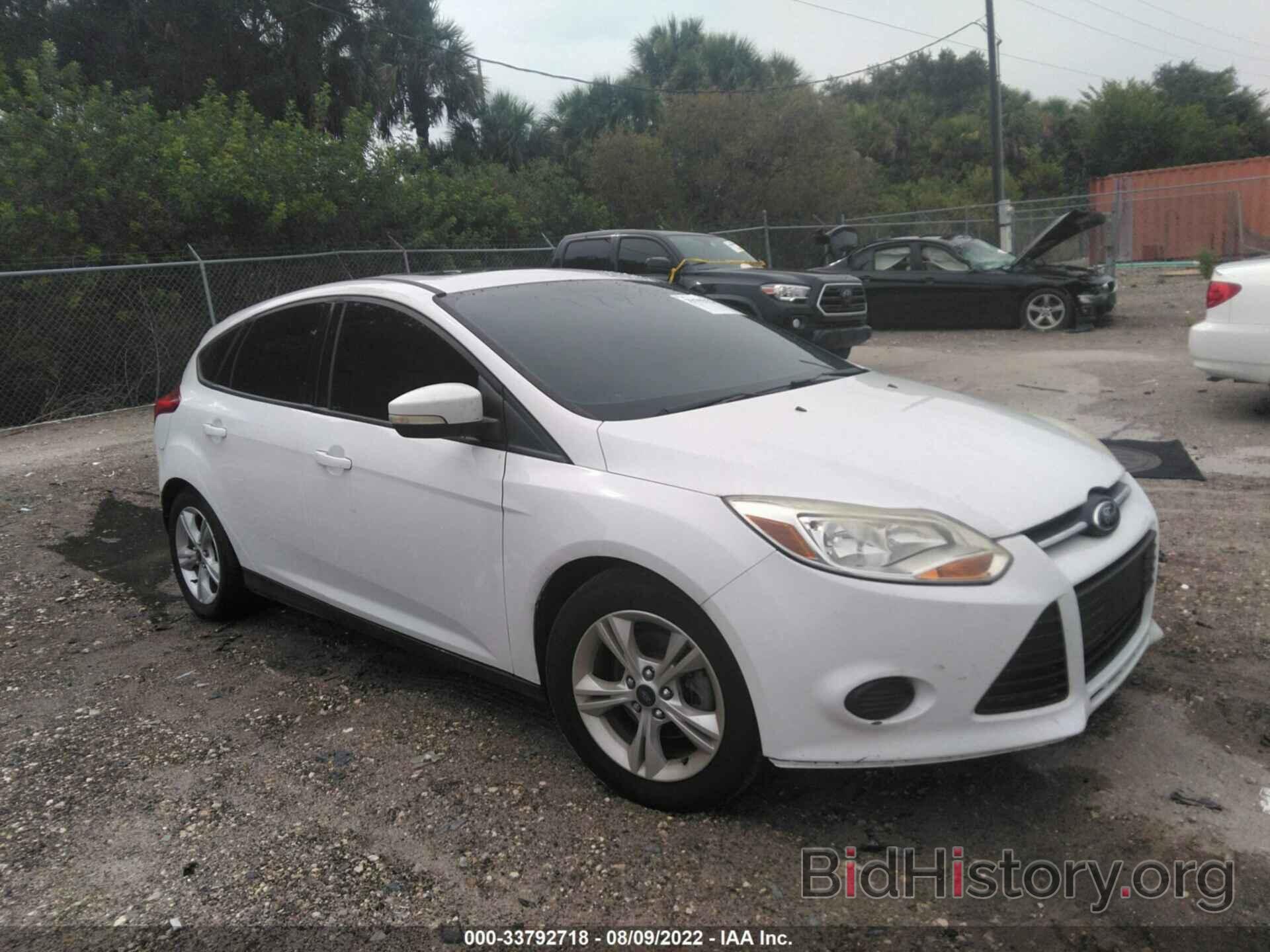 Photo 1FADP3K29EL378729 - FORD FOCUS 2014