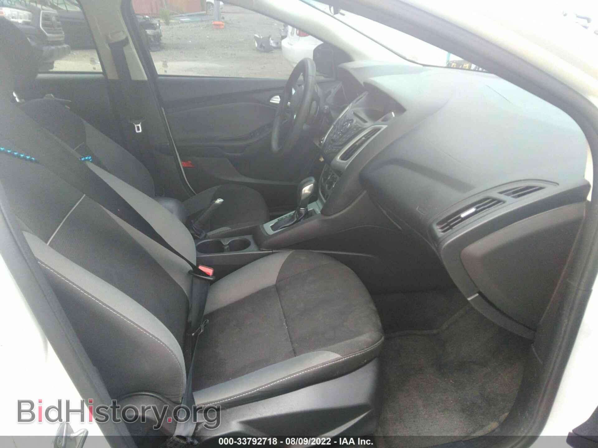 2014 FORD FOCUS - VIN: 1FADP3K29EL378729 - Photo 5