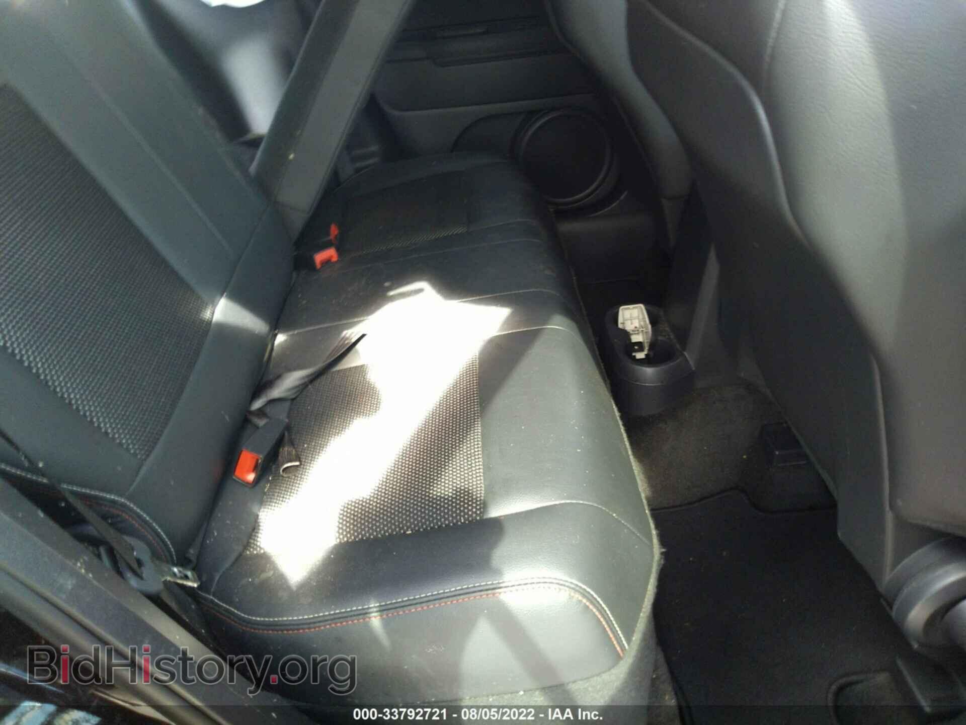 2017 JEEP COMPASS - VIN: 1C4NJCBB6HD121459 - Фото 8