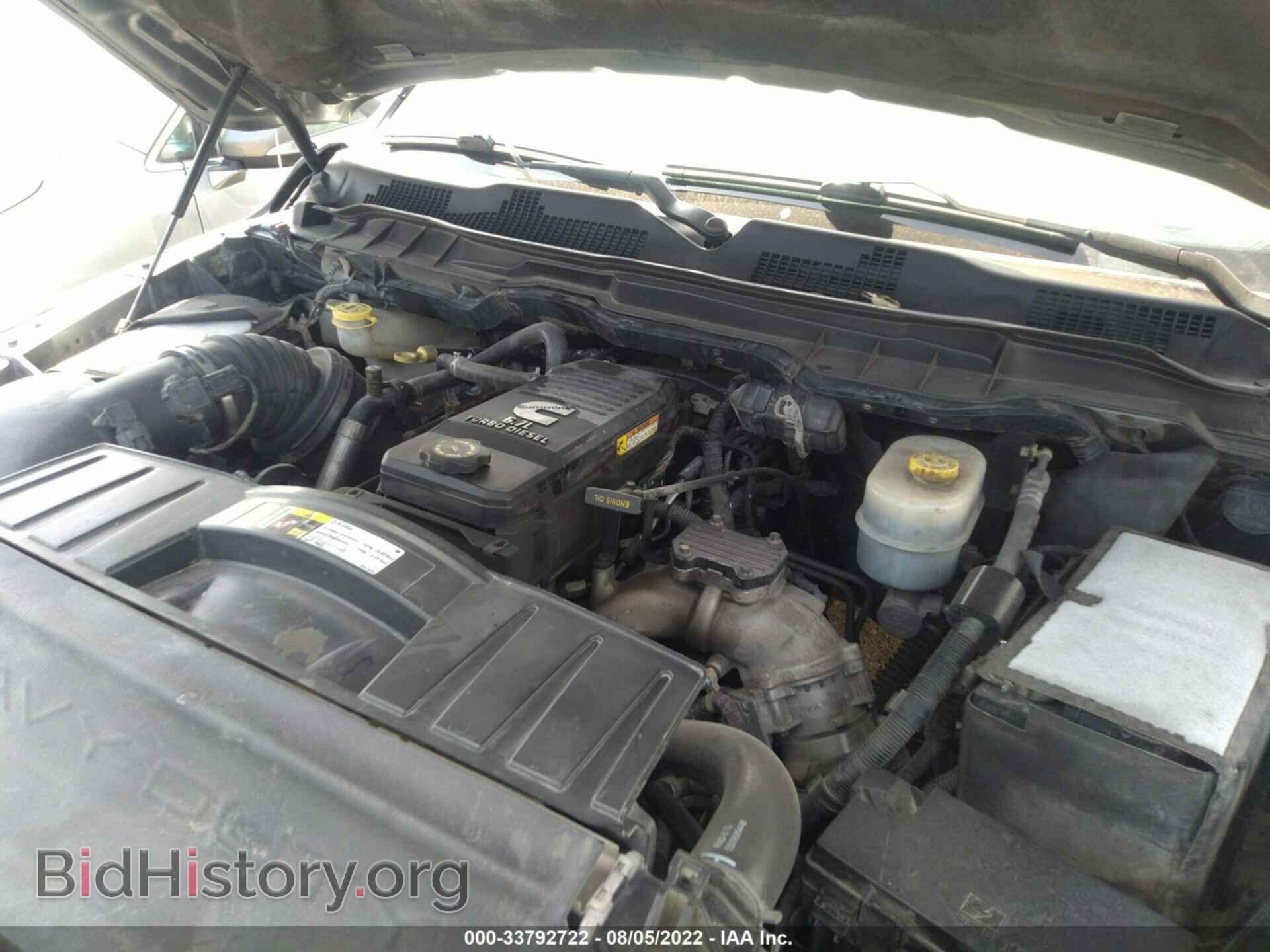 2012 RAM 2500 - VIN: 3C6TD4CL0CG309134 - Photo 10
