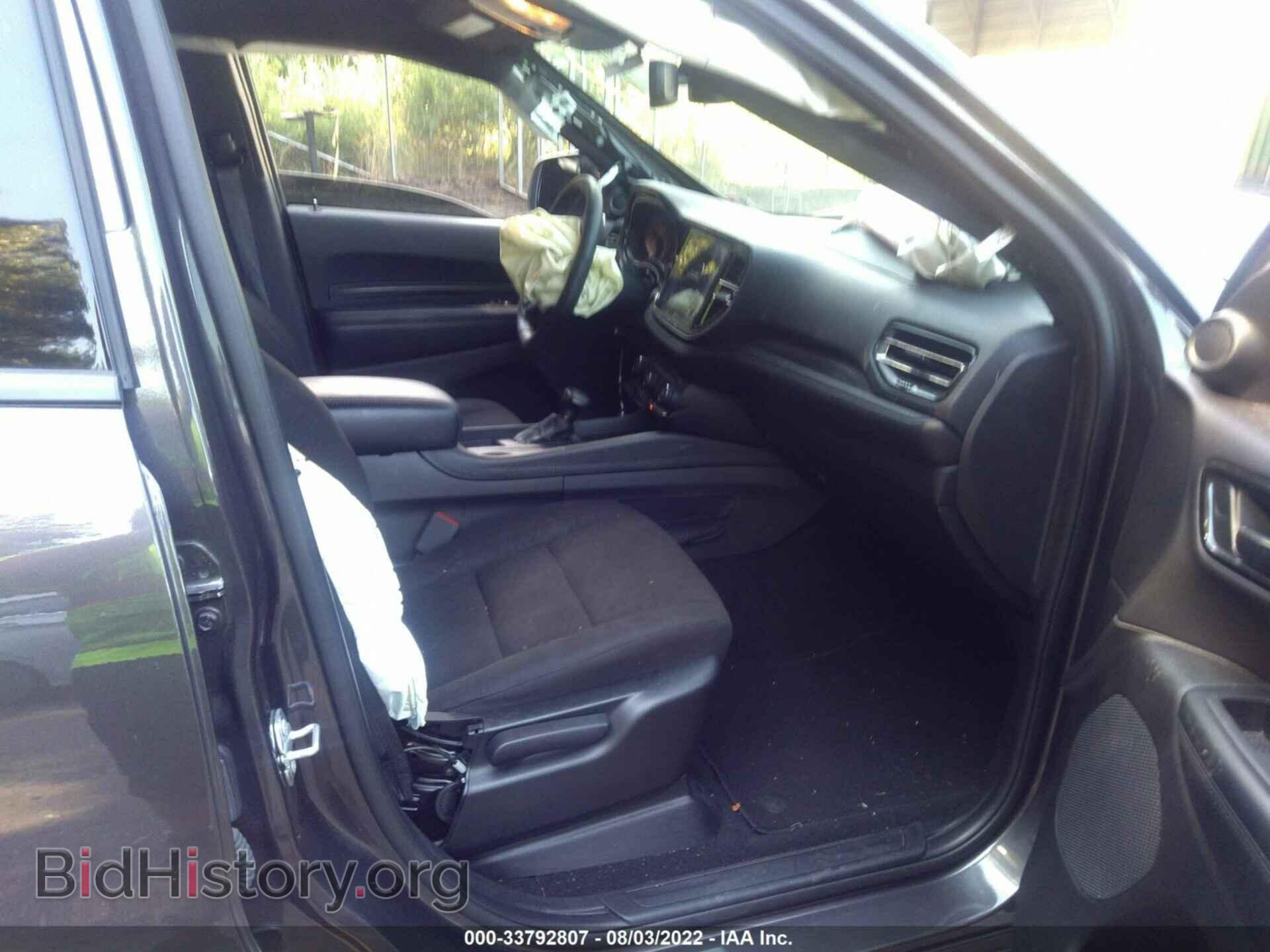 2021 DODGE DURANGO - VIN: 1C4RDJDG2MC557621 - Photo 5