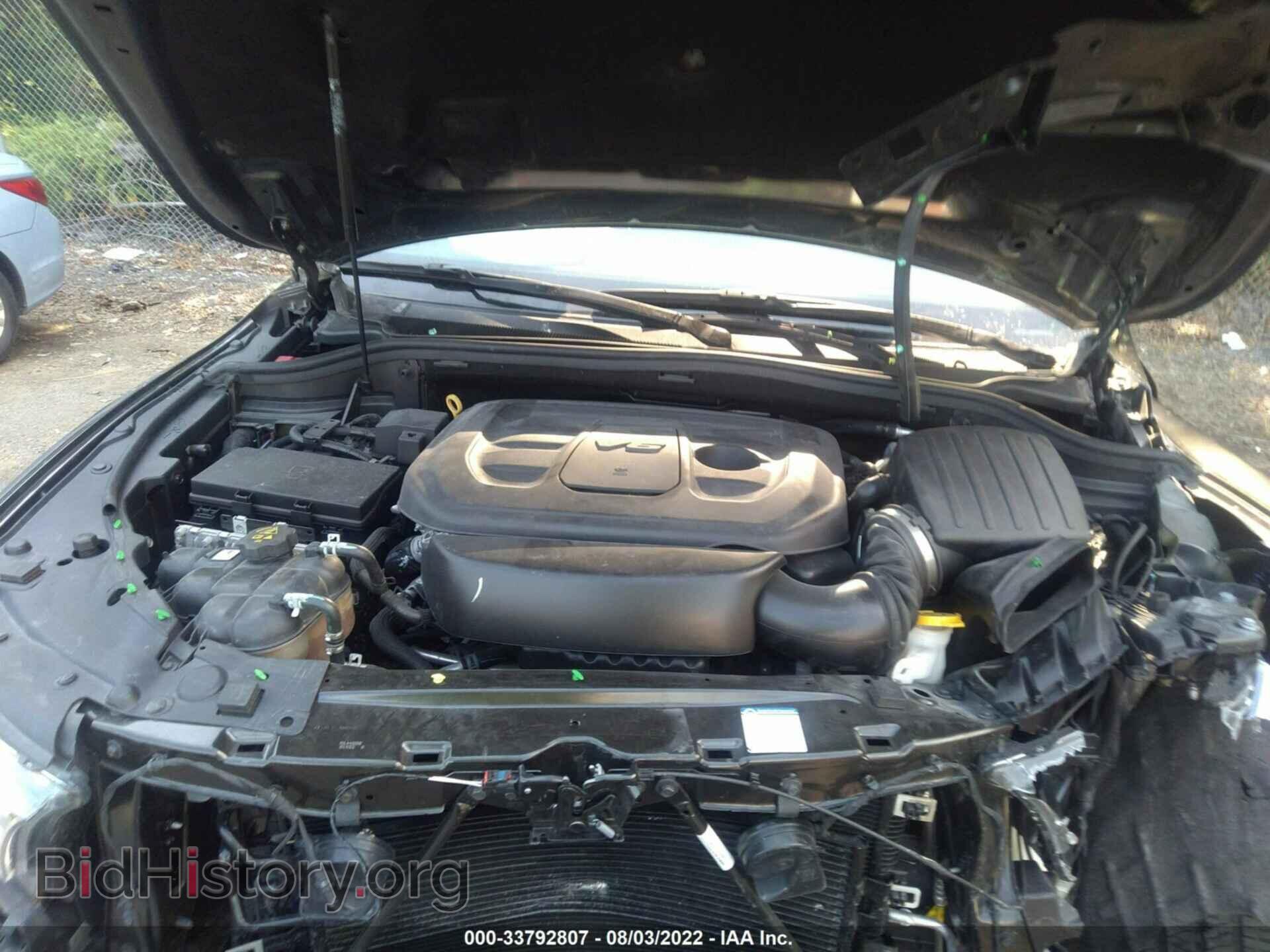 2021 DODGE DURANGO - VIN: 1C4RDJDG2MC557621 - Photo 10