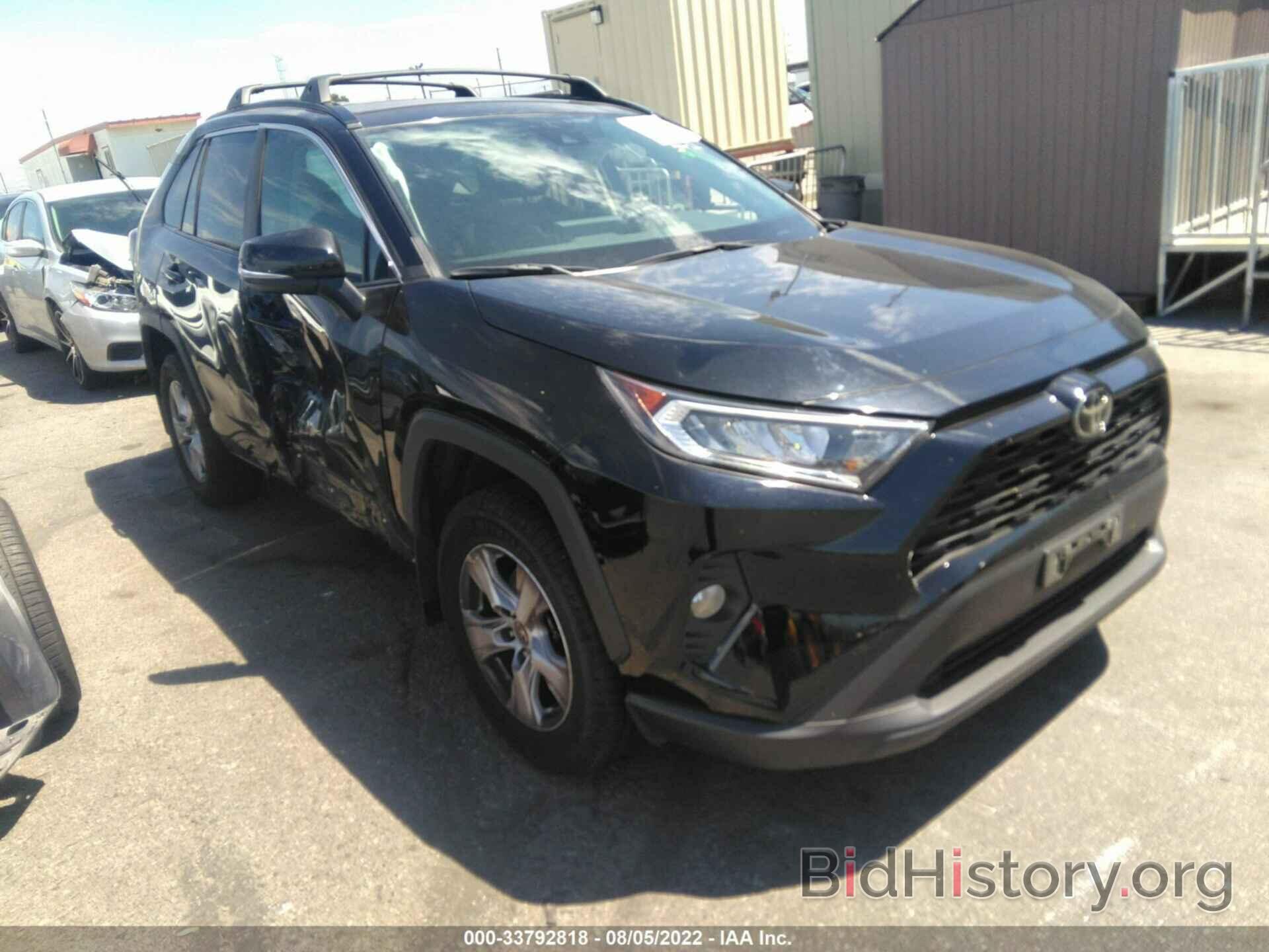 Photo 2T3W1RFV7MC153296 - TOYOTA RAV4 2021