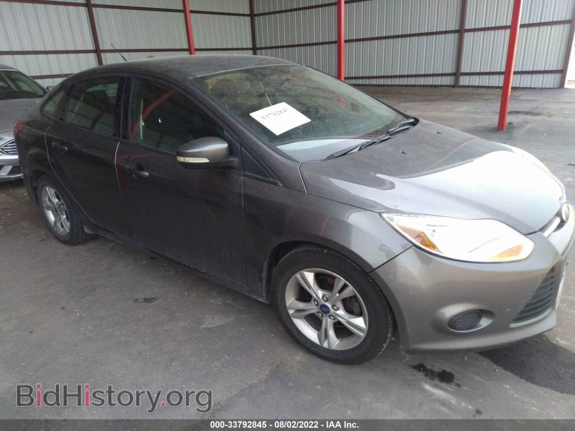 Фотография 1FADP3F20DL184213 - FORD FOCUS 2013