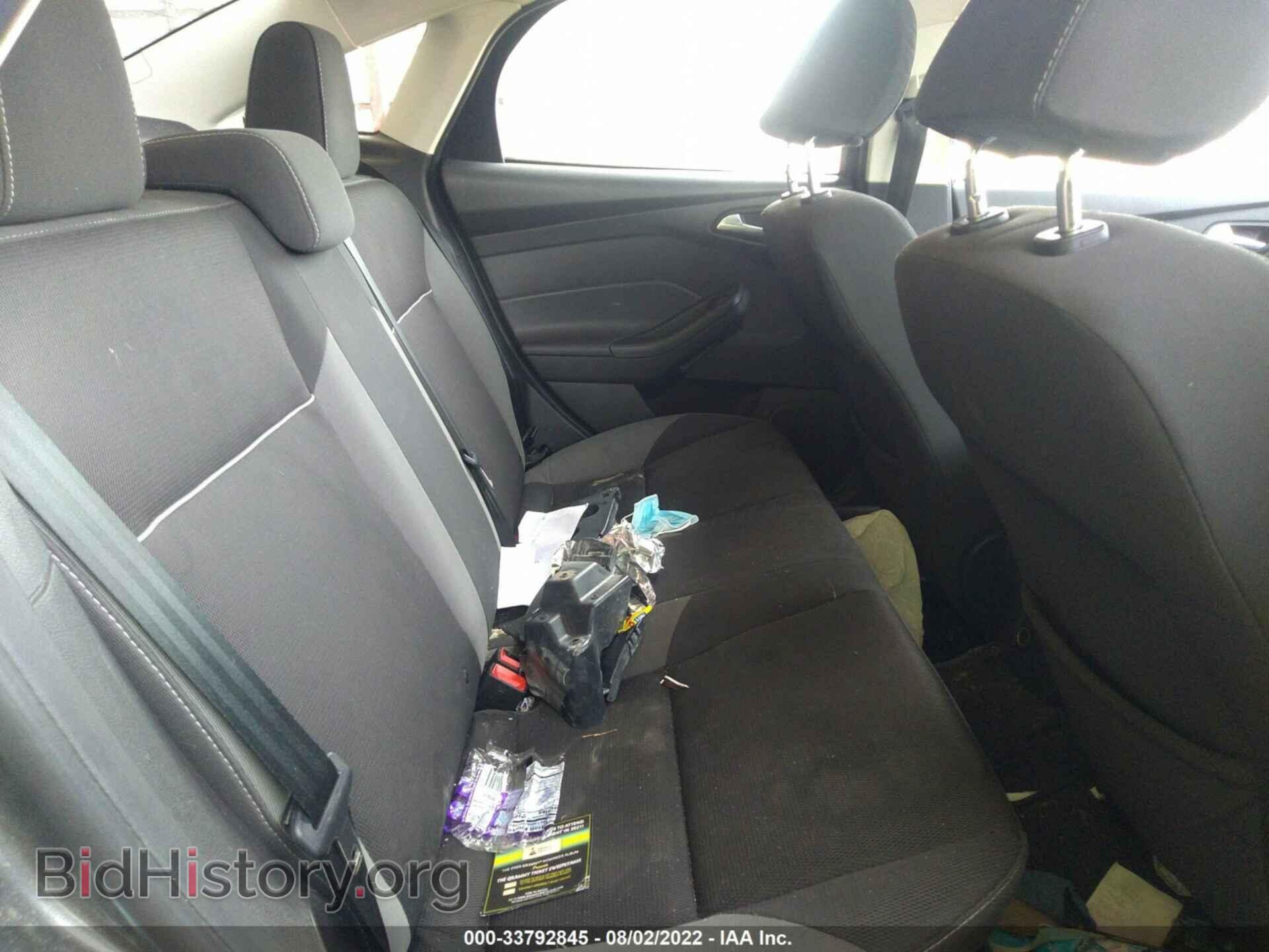 2013 FORD FOCUS - VIN: 1FADP3F20DL184213 - Фото 8