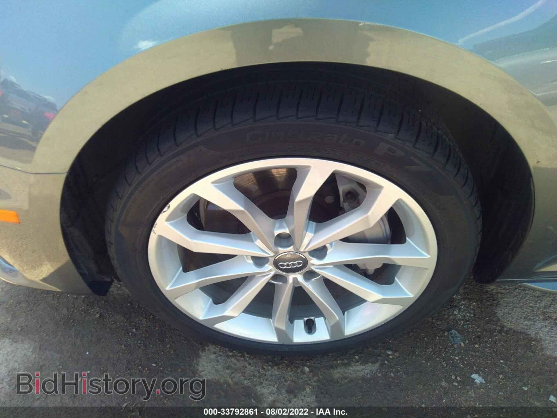2019 AUDI A4 - VIN: WAUDNAF41KN002040 - Фото 12