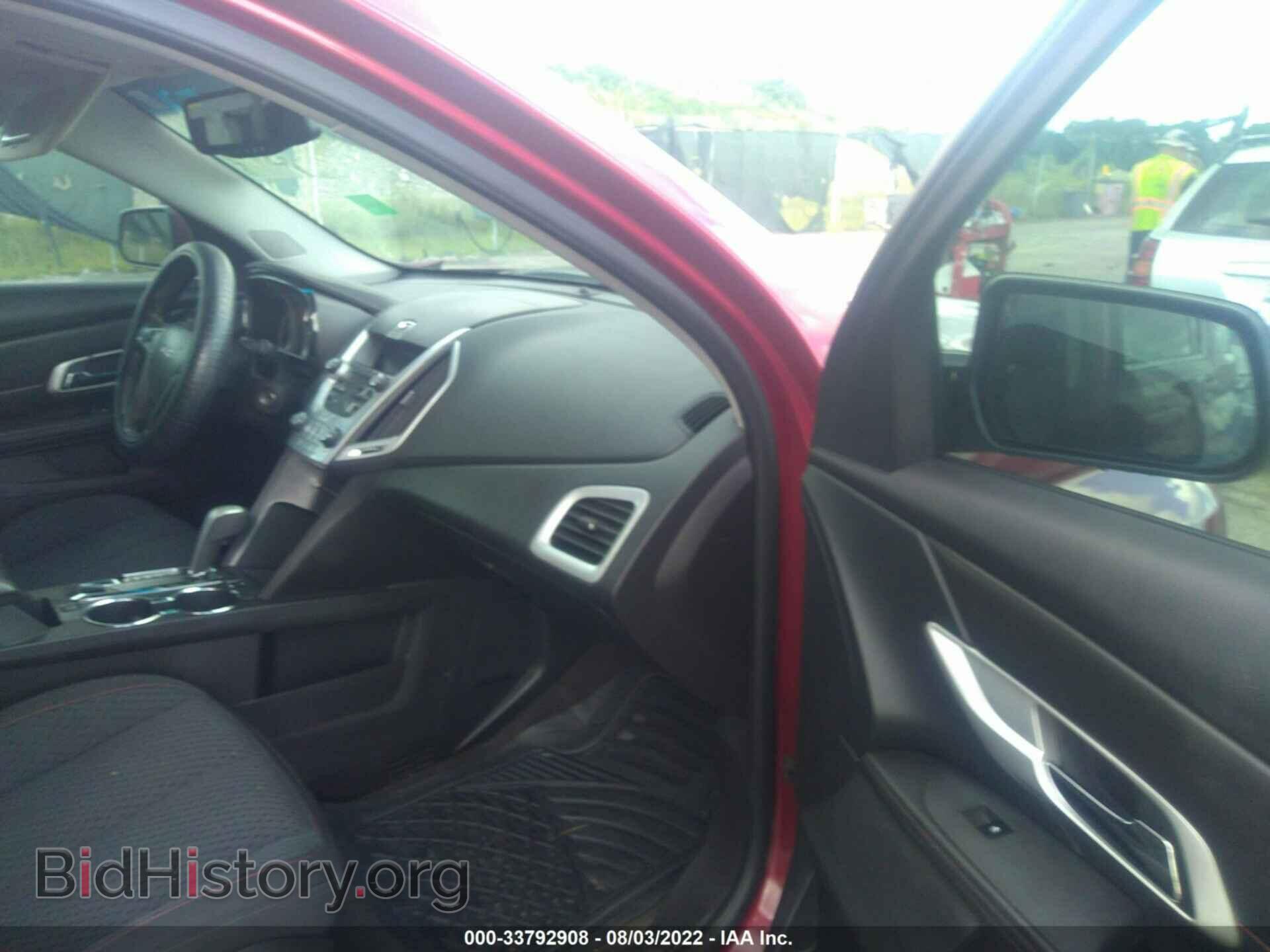 2010 GMC TERRAIN - VIN: 2CTALBEW5A6258905 - Фото 5