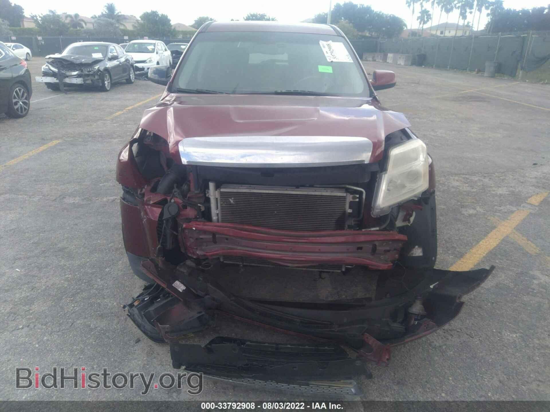 2010 GMC TERRAIN - VIN: 2CTALBEW5A6258905 - Фото 6